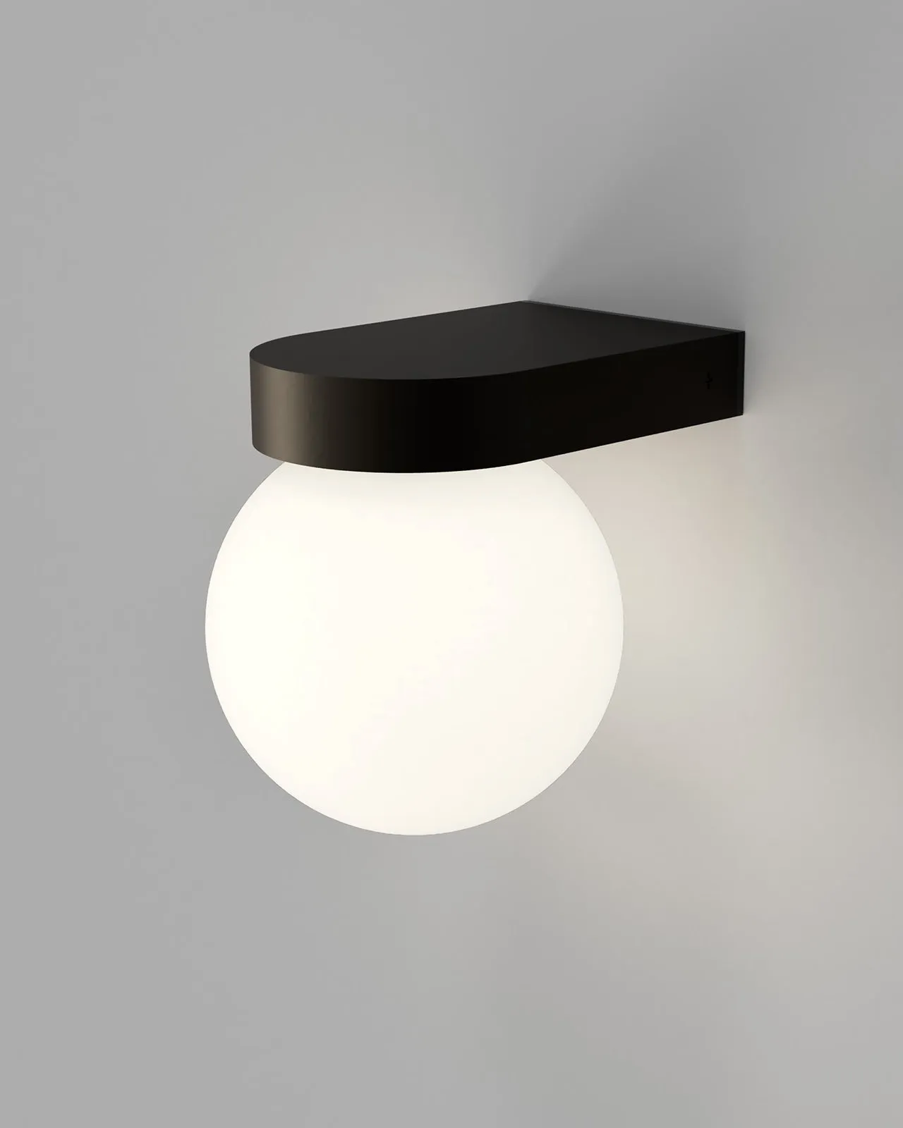 Perched Orb Wall Light | SALE