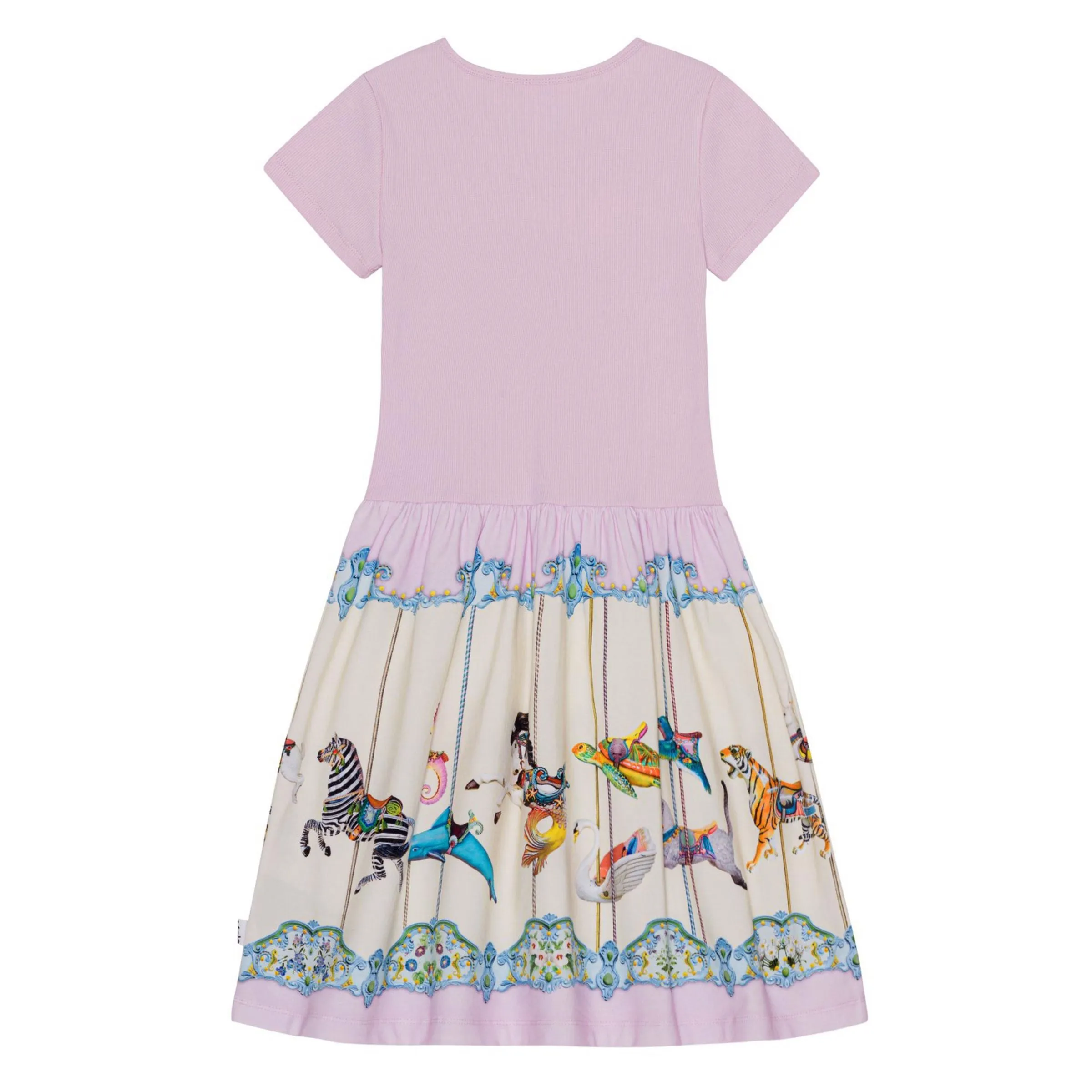 Pink Cissa Dress