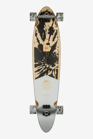 Pinner Classic - Bamboo/Black Dye