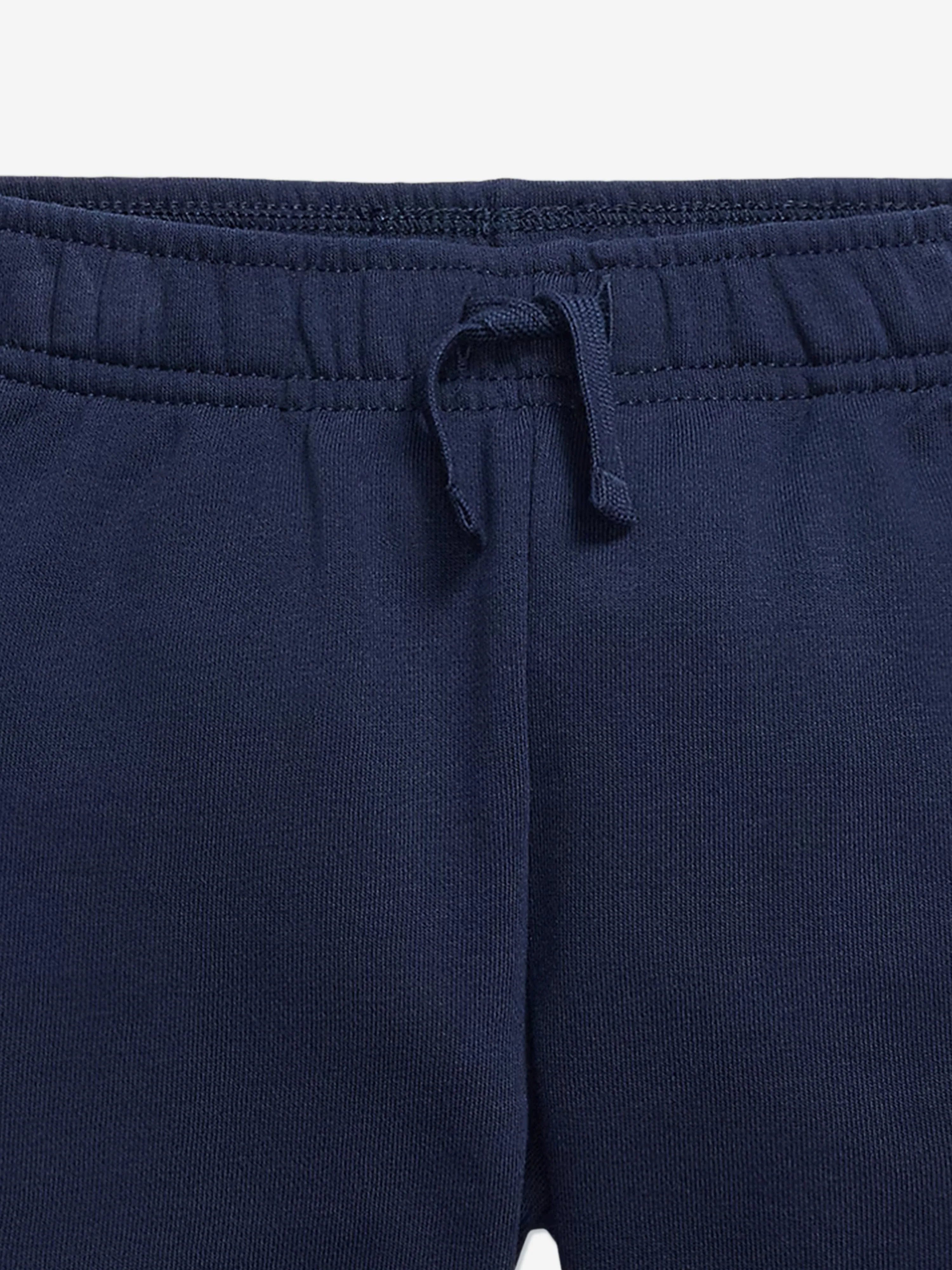 Ralph Lauren Boys Athletic Polo Shorts in Navy