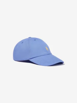 Ralph Lauren Boys Classic Cap in Blue