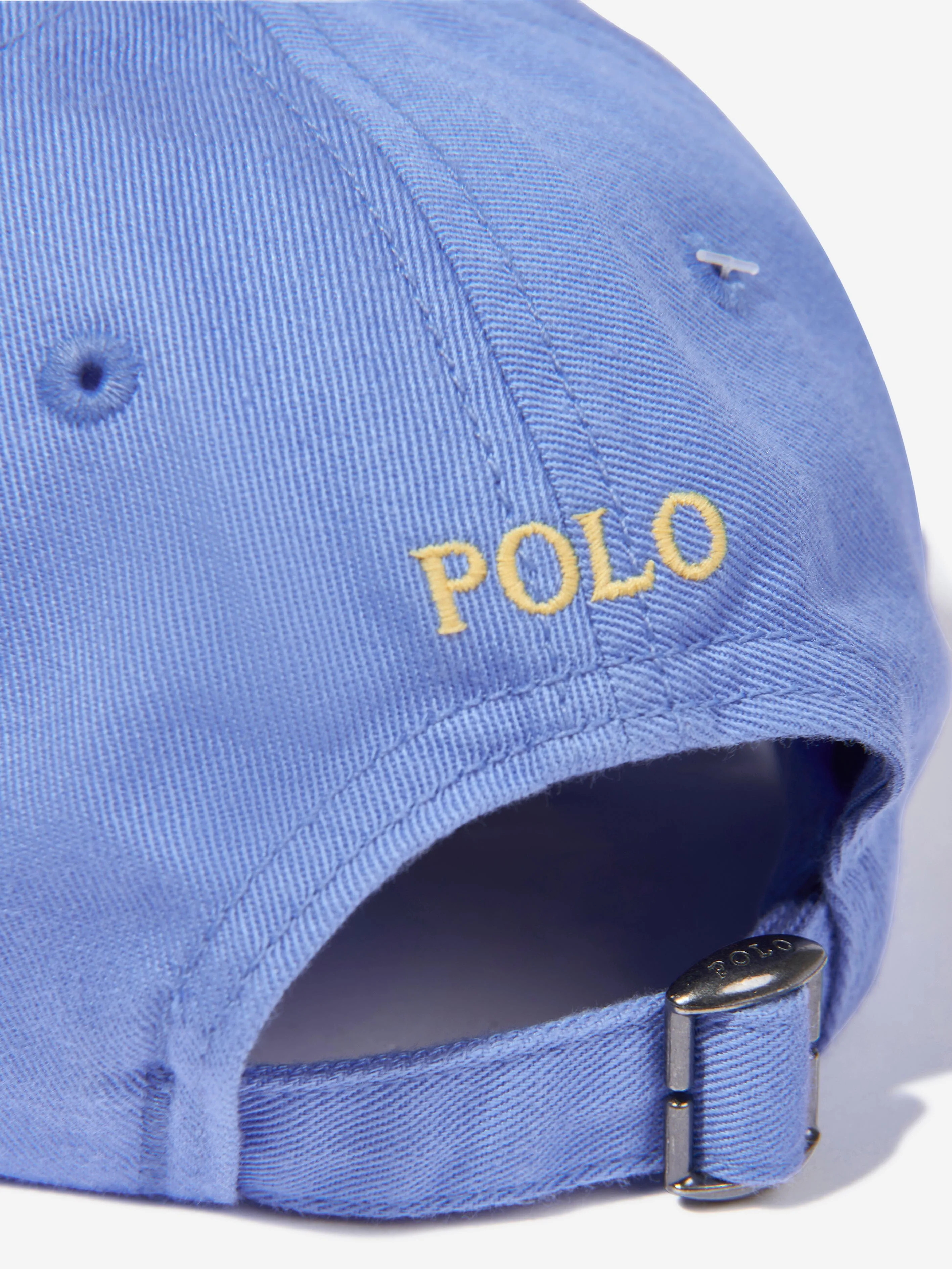 Ralph Lauren Boys Classic Cap in Blue