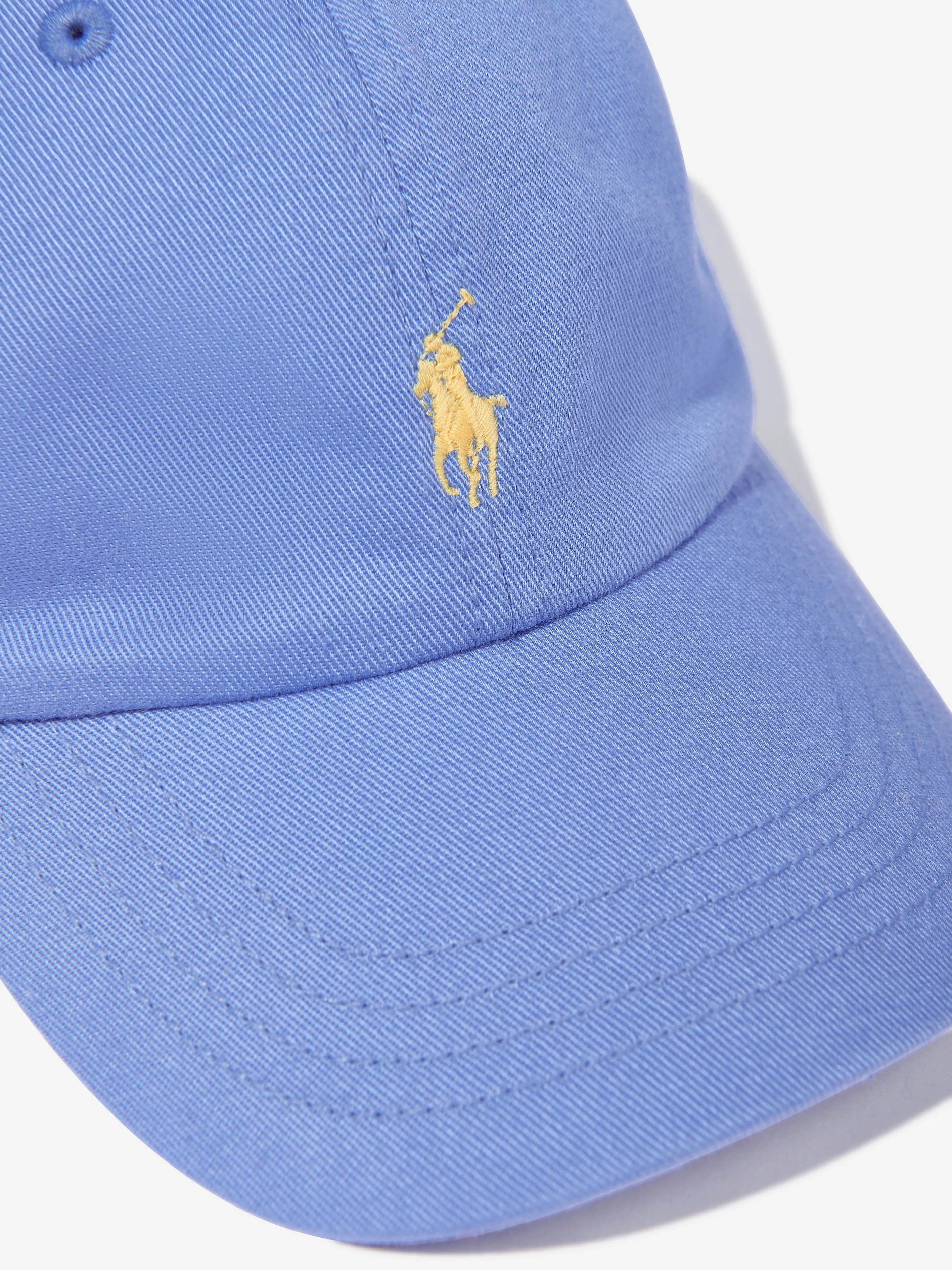 Ralph Lauren Boys Classic Cap in Blue
