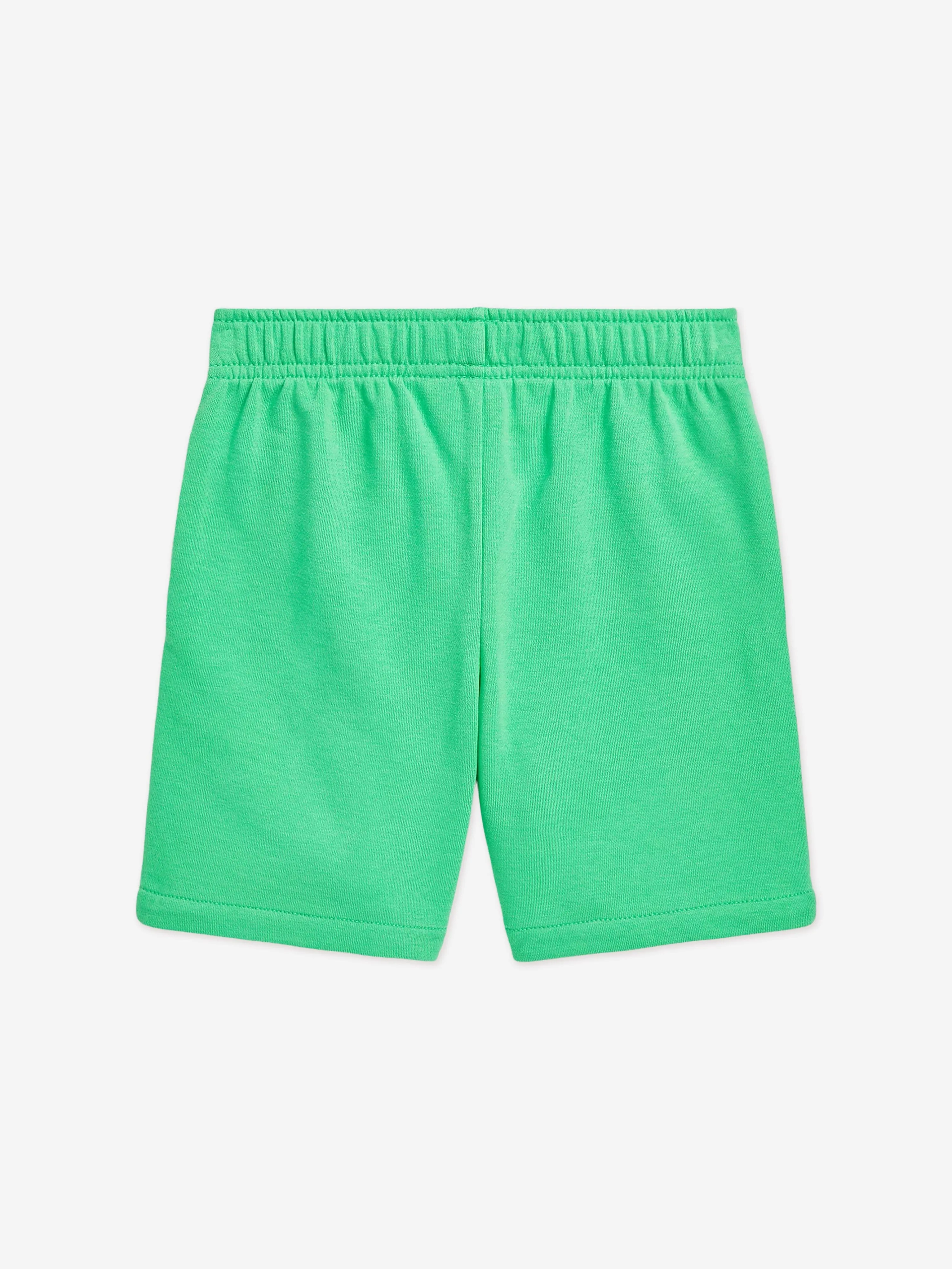 Ralph Lauren Boys Polo Shorts in Green