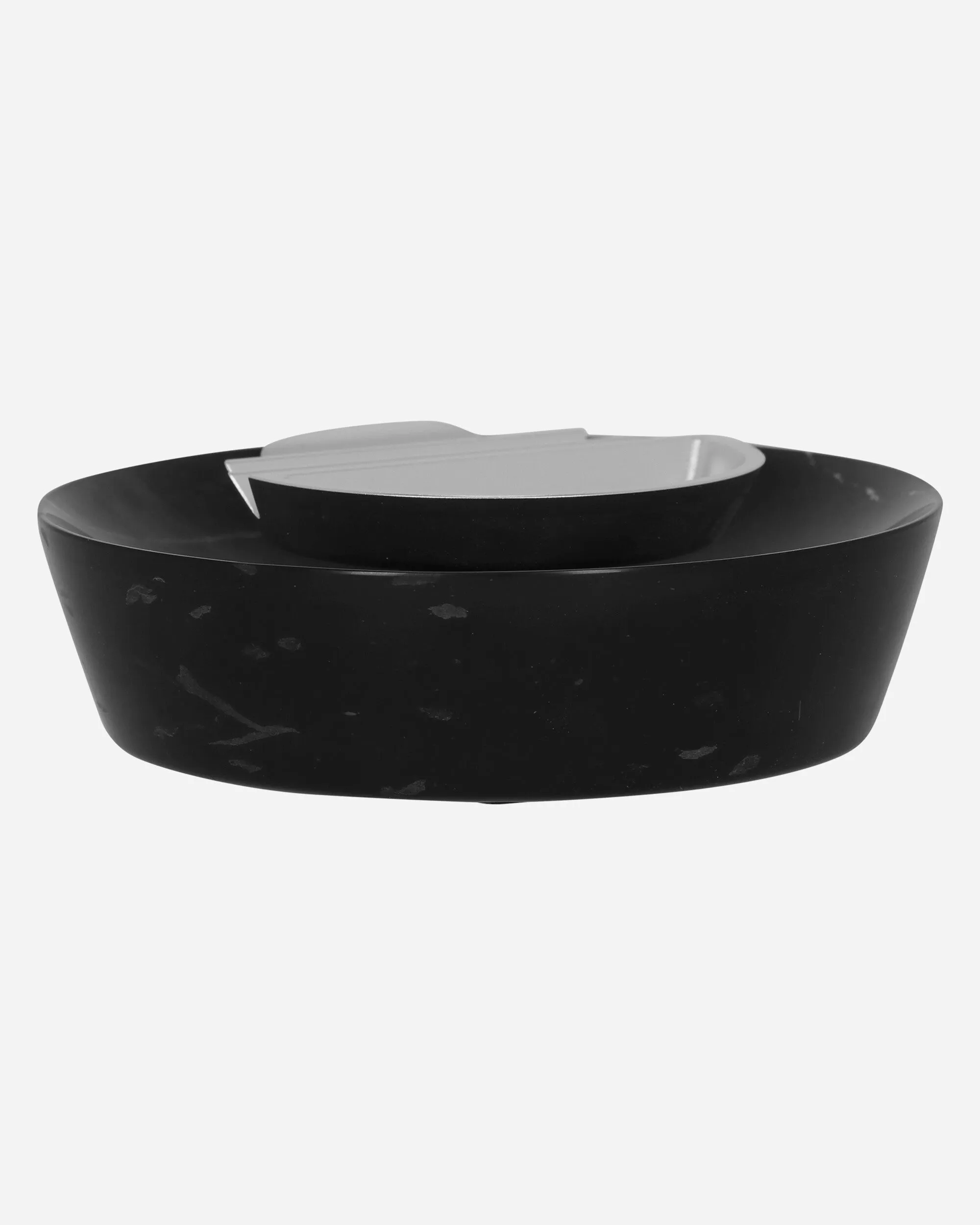 Ridge Ashtray Black