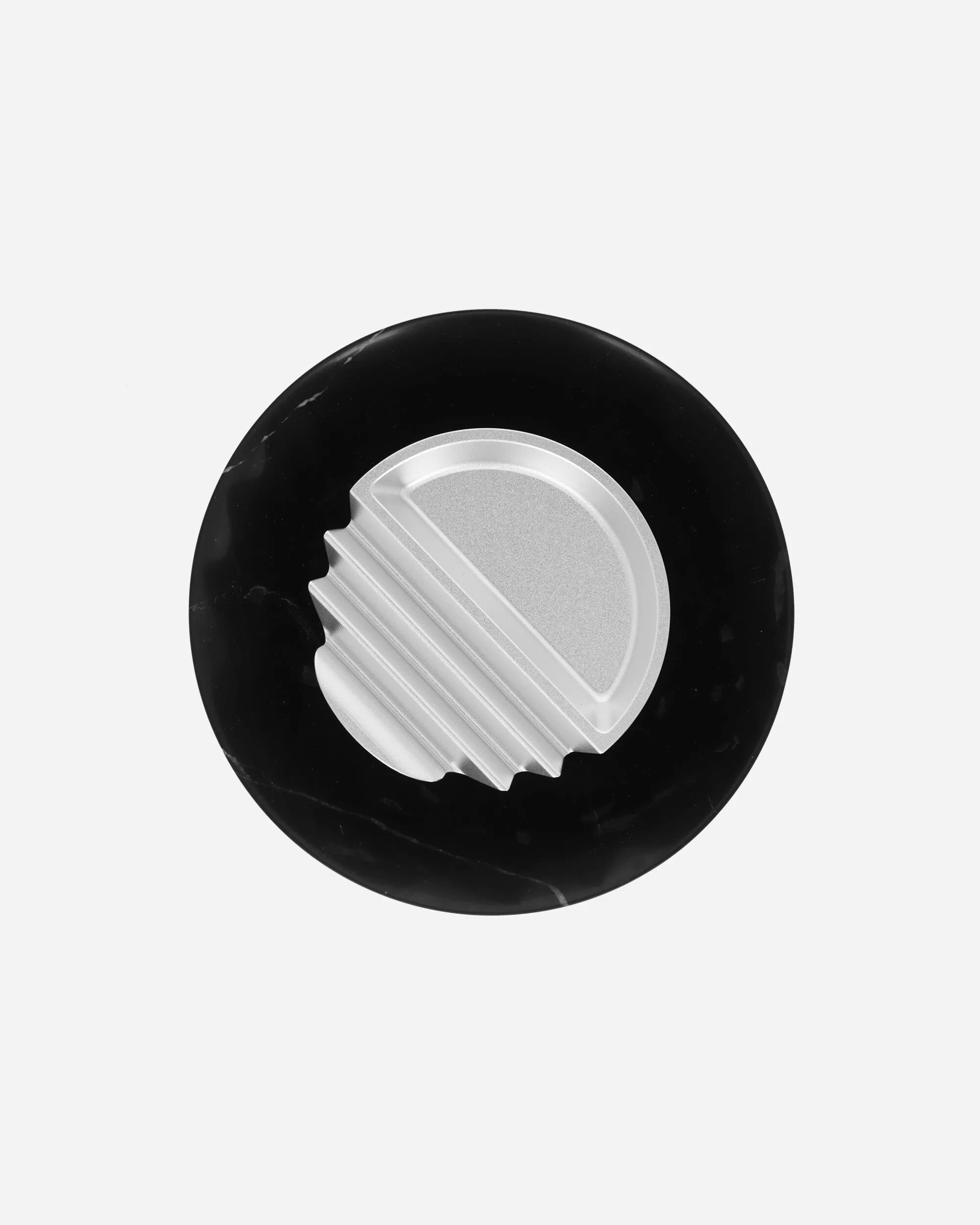 Ridge Ashtray Black