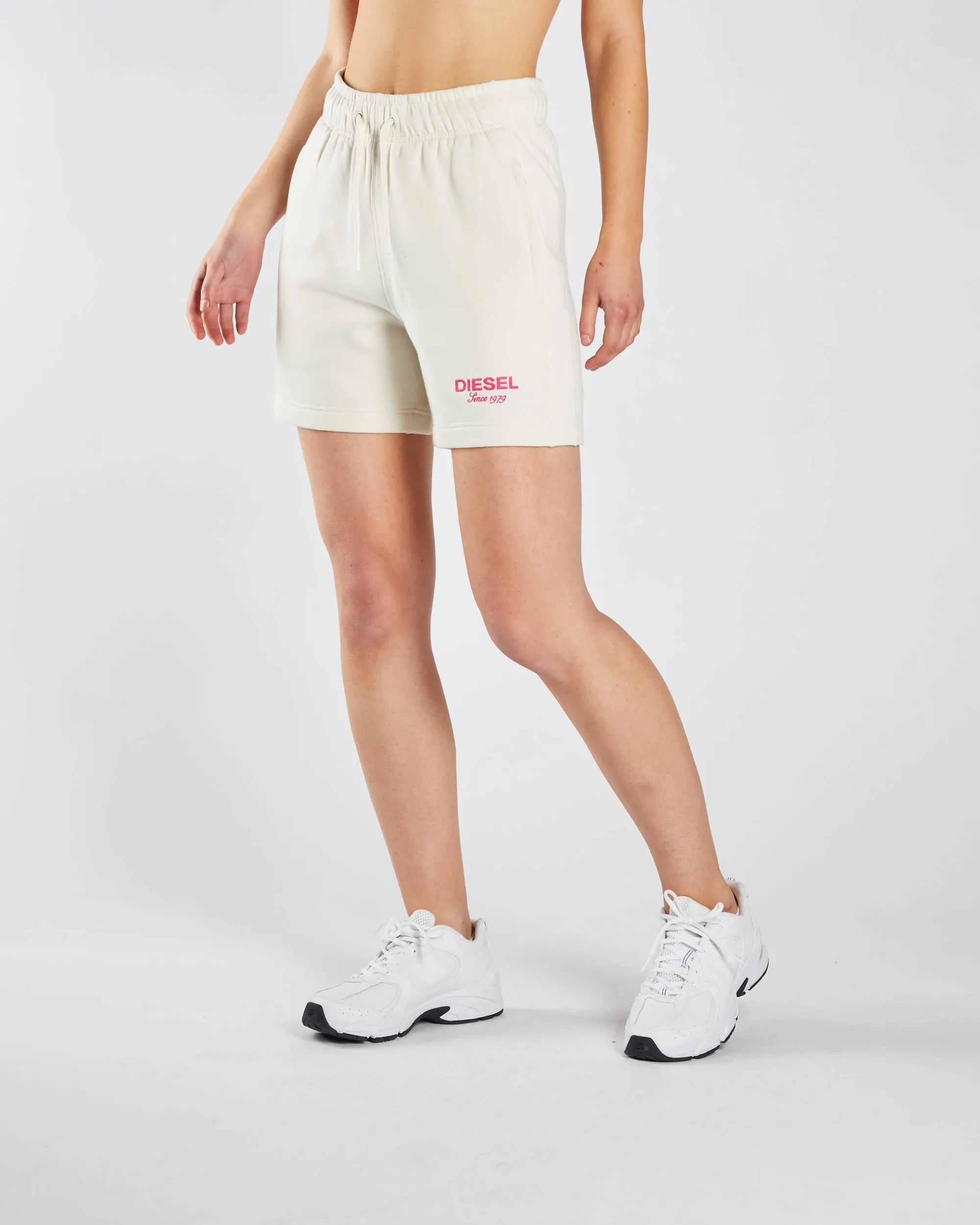 Rie Short Soft Ivory