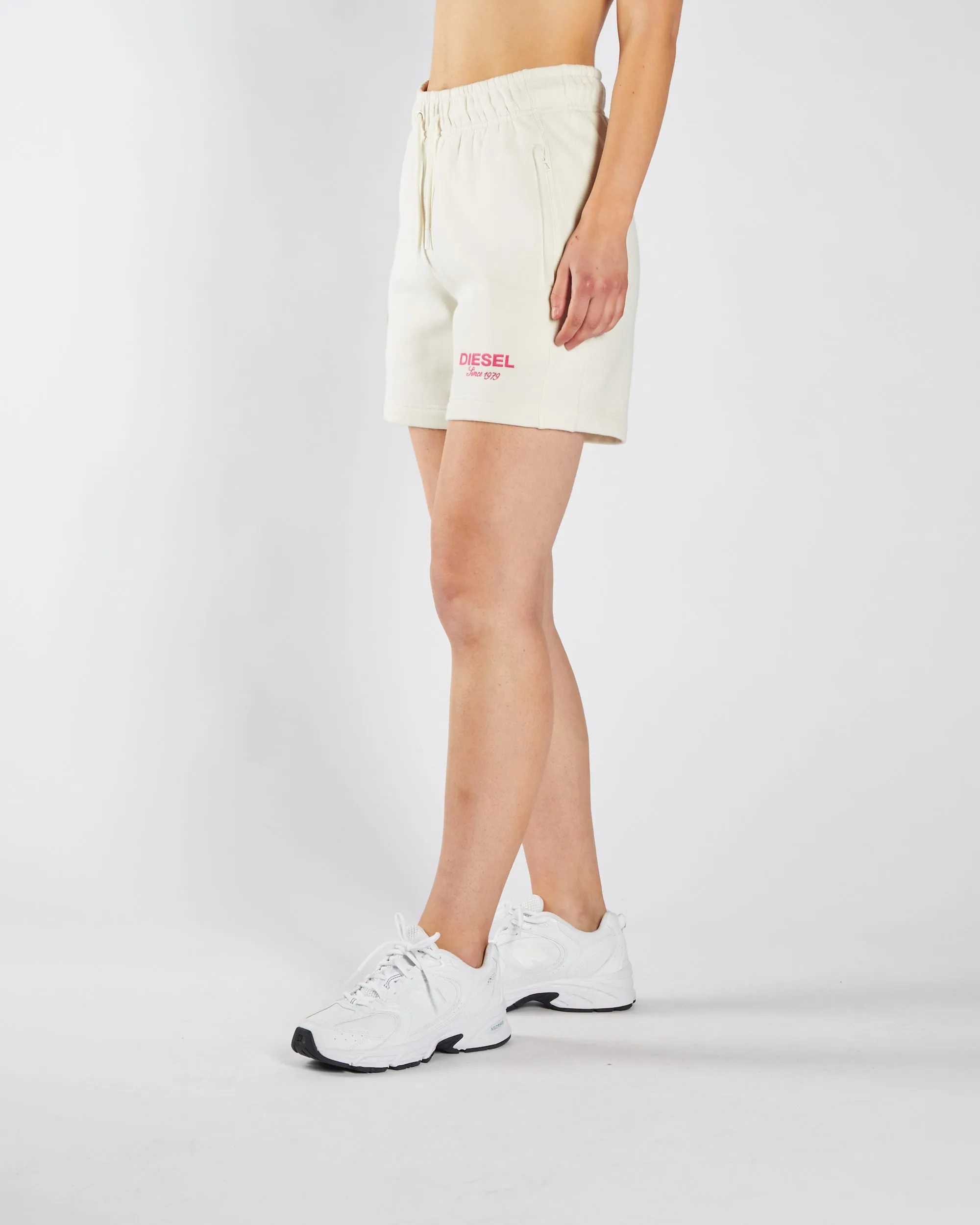 Rie Short Soft Ivory