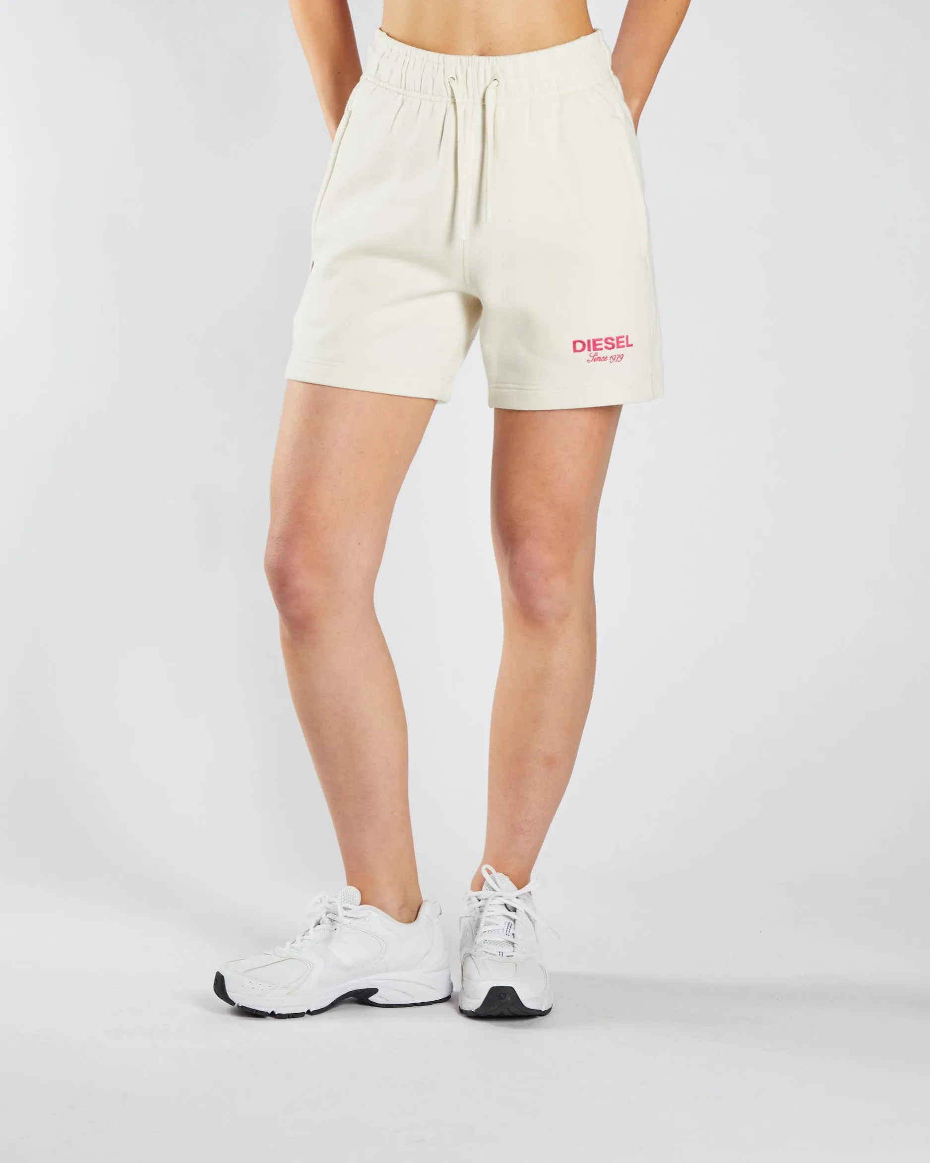 Rie Short Soft Ivory