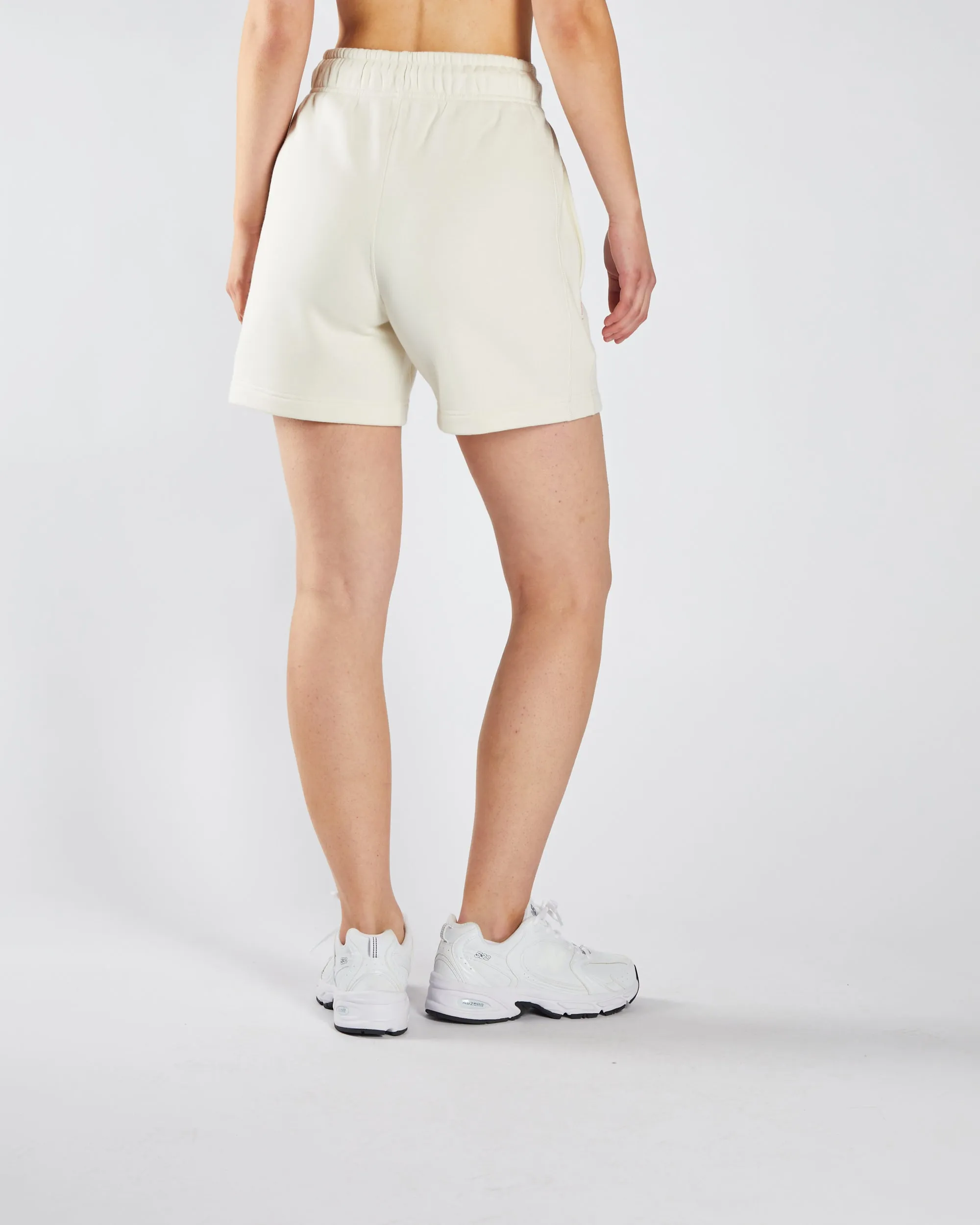 Rie Short Soft Ivory