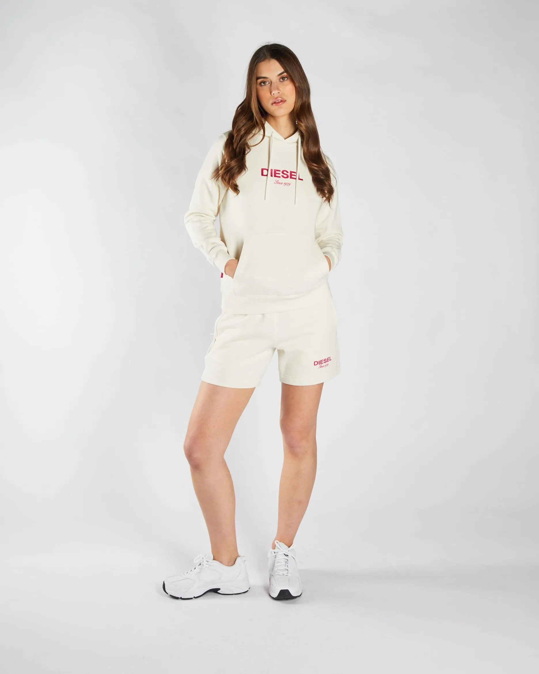 Rie Short Soft Ivory