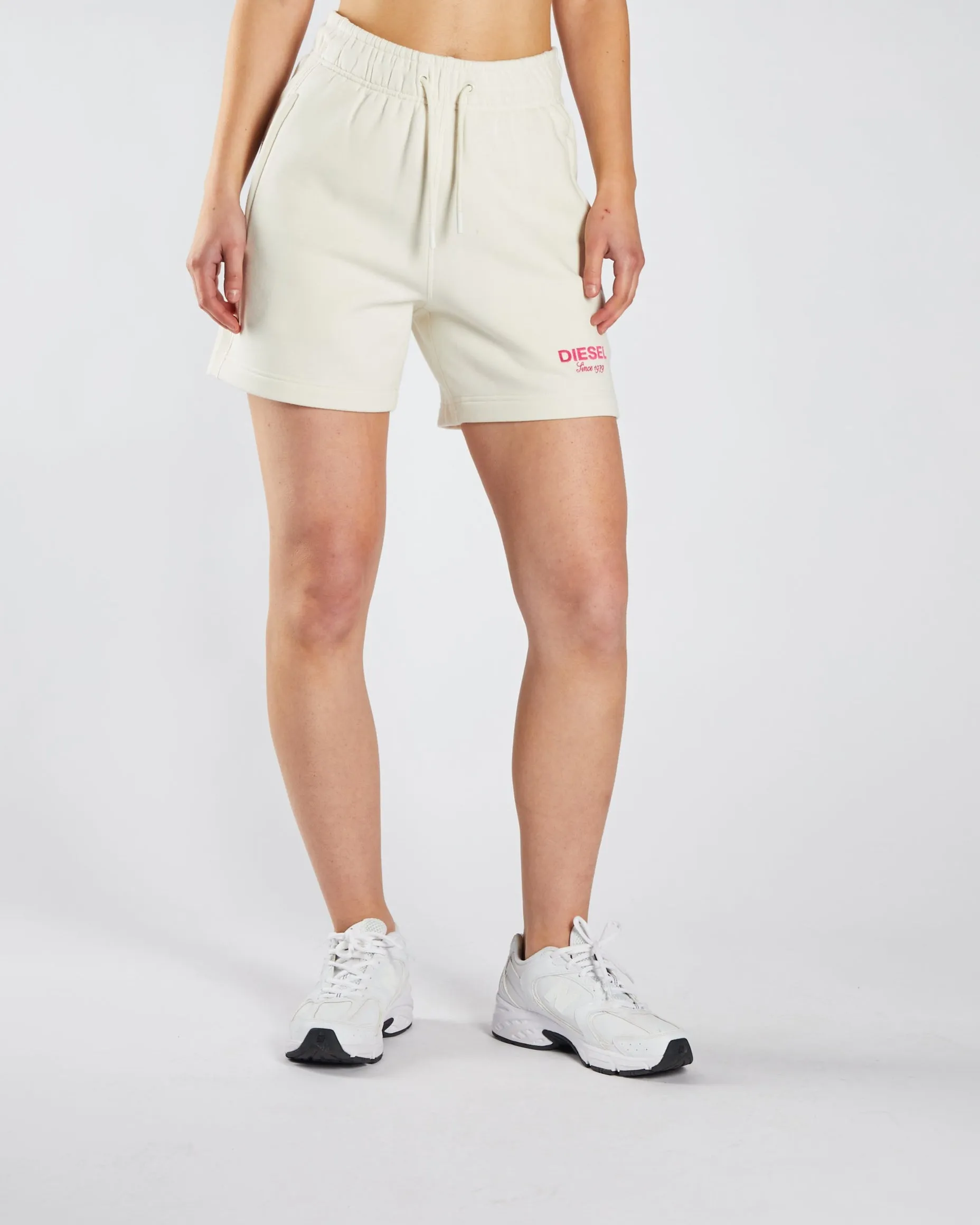 Rie Short Soft Ivory