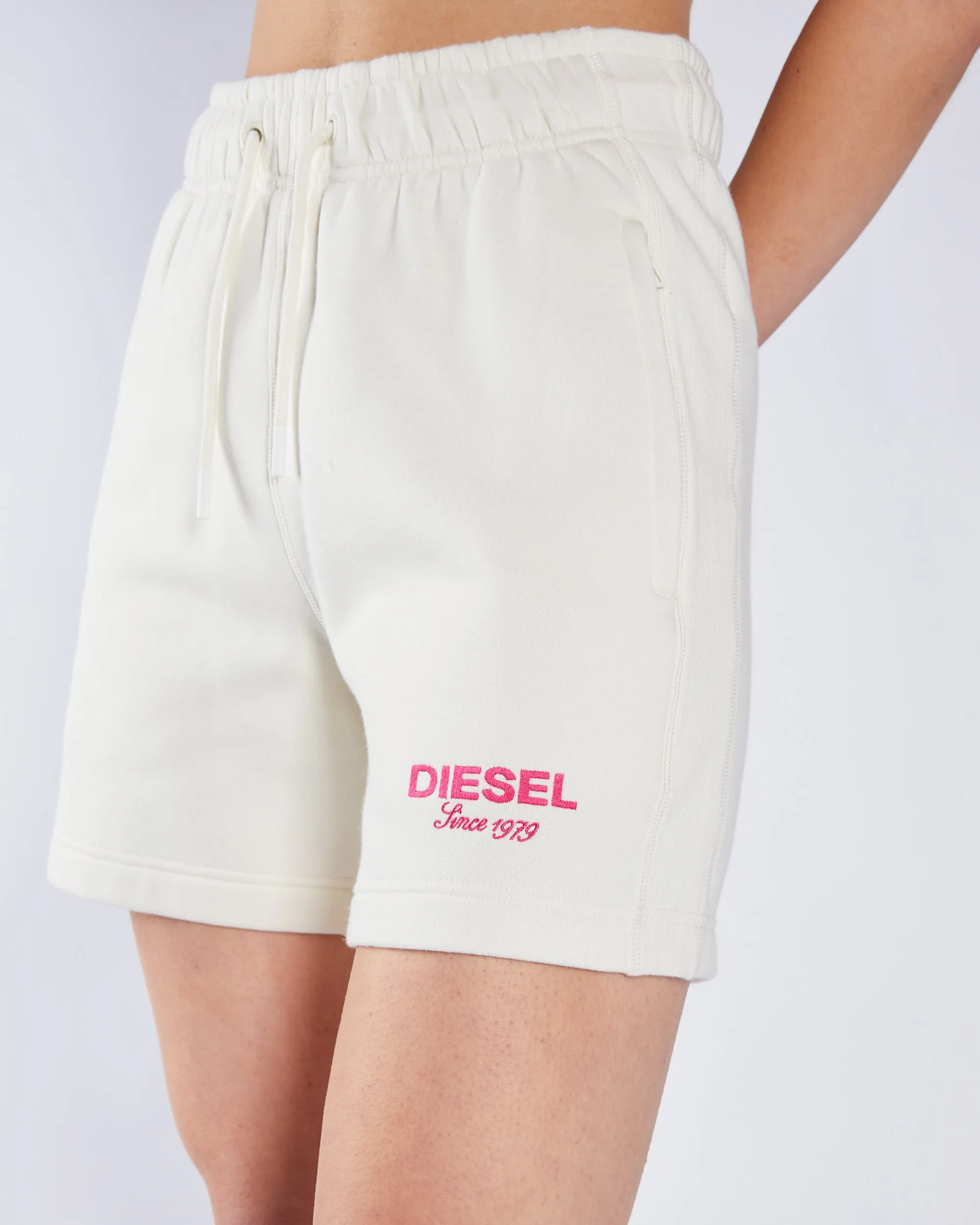 Rie Short Soft Ivory