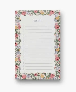 Rosa Notepad