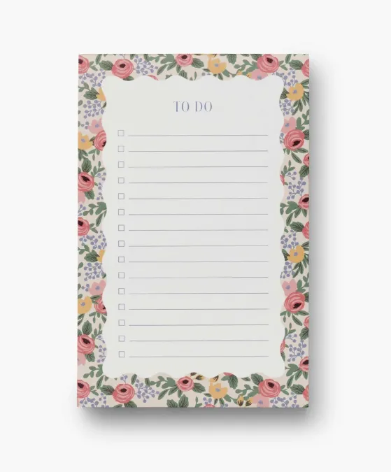 Rosa Notepad
