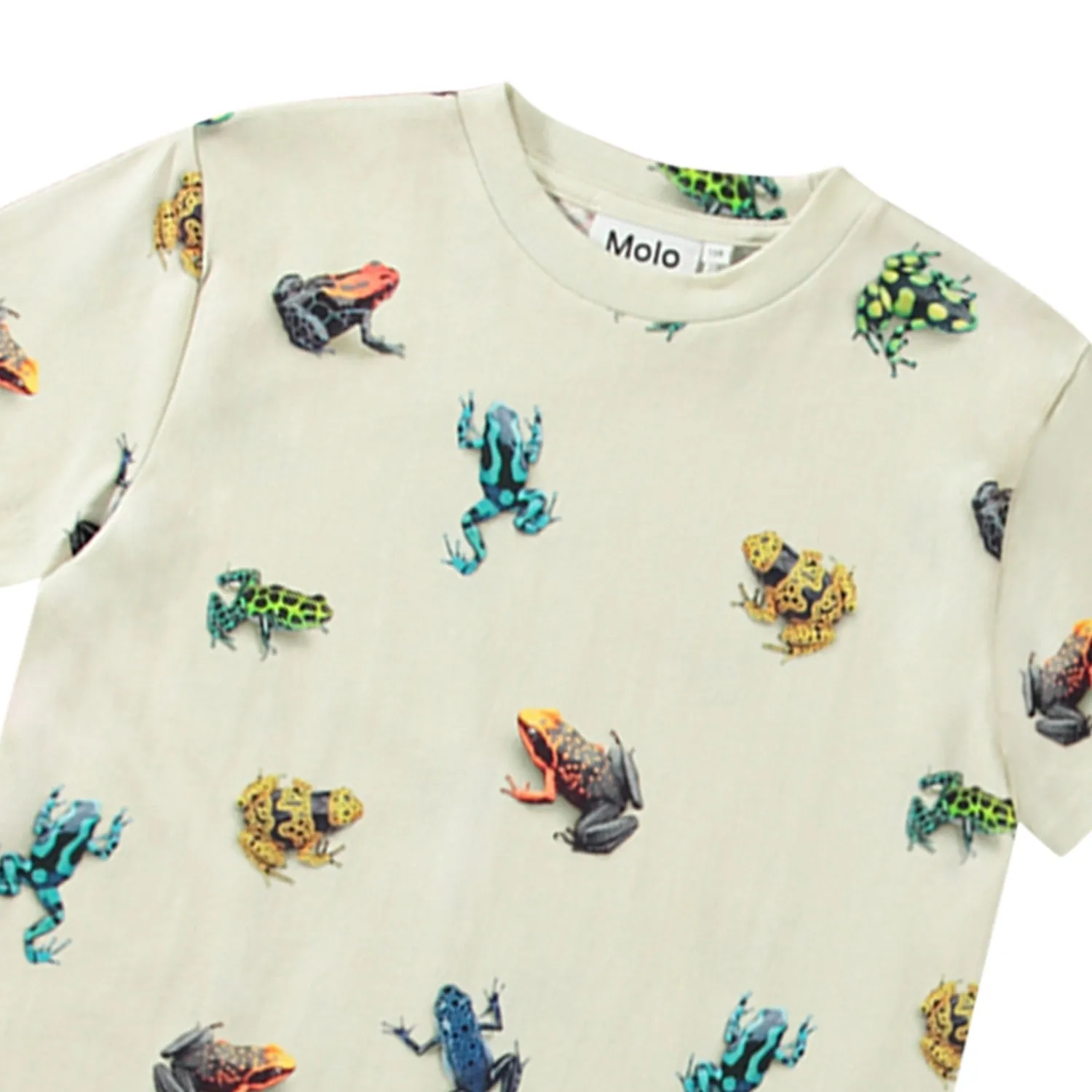 Roxo Vibrant Frogs T-Shirt
