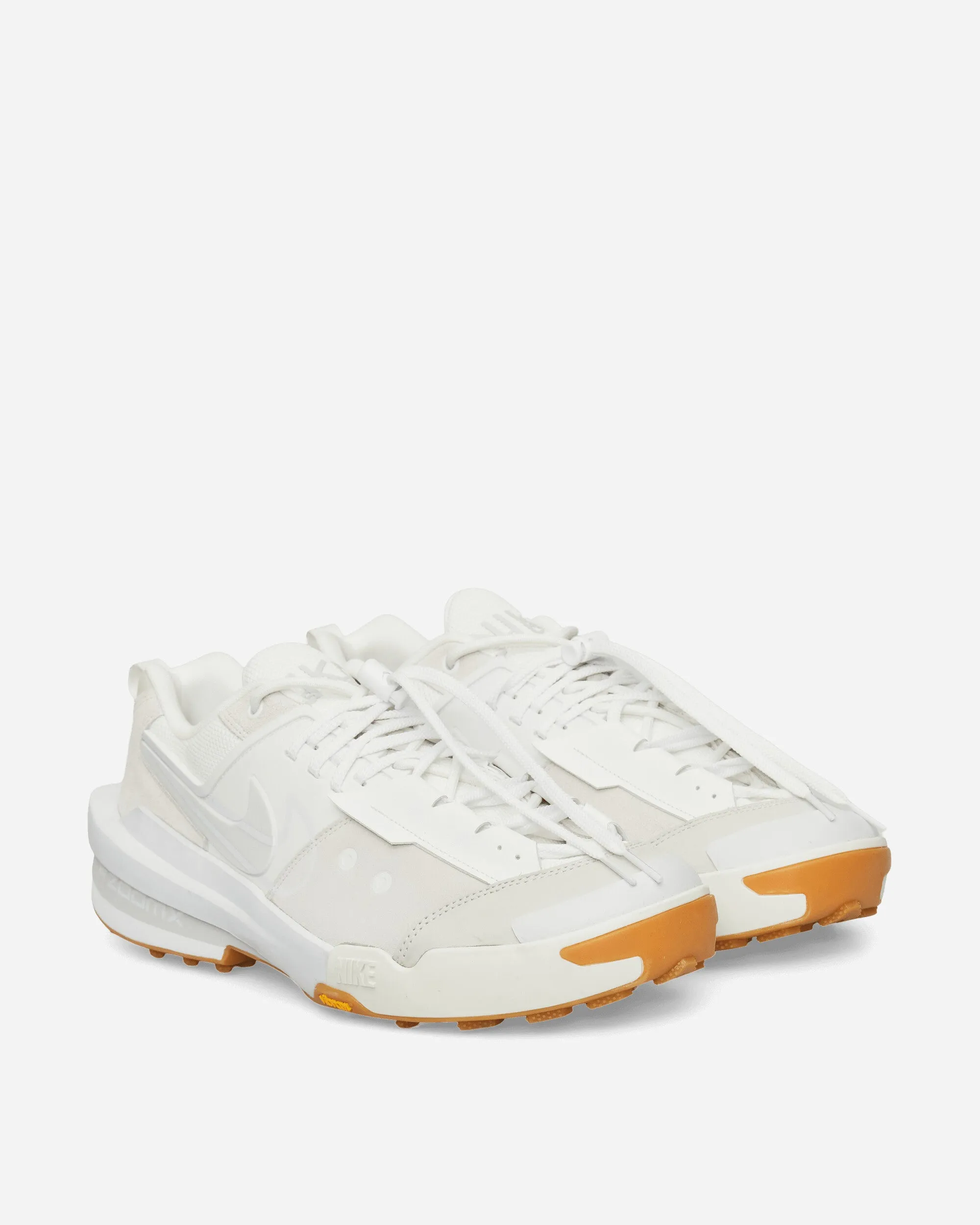 sacai Zegamadome Sneakers Summit White