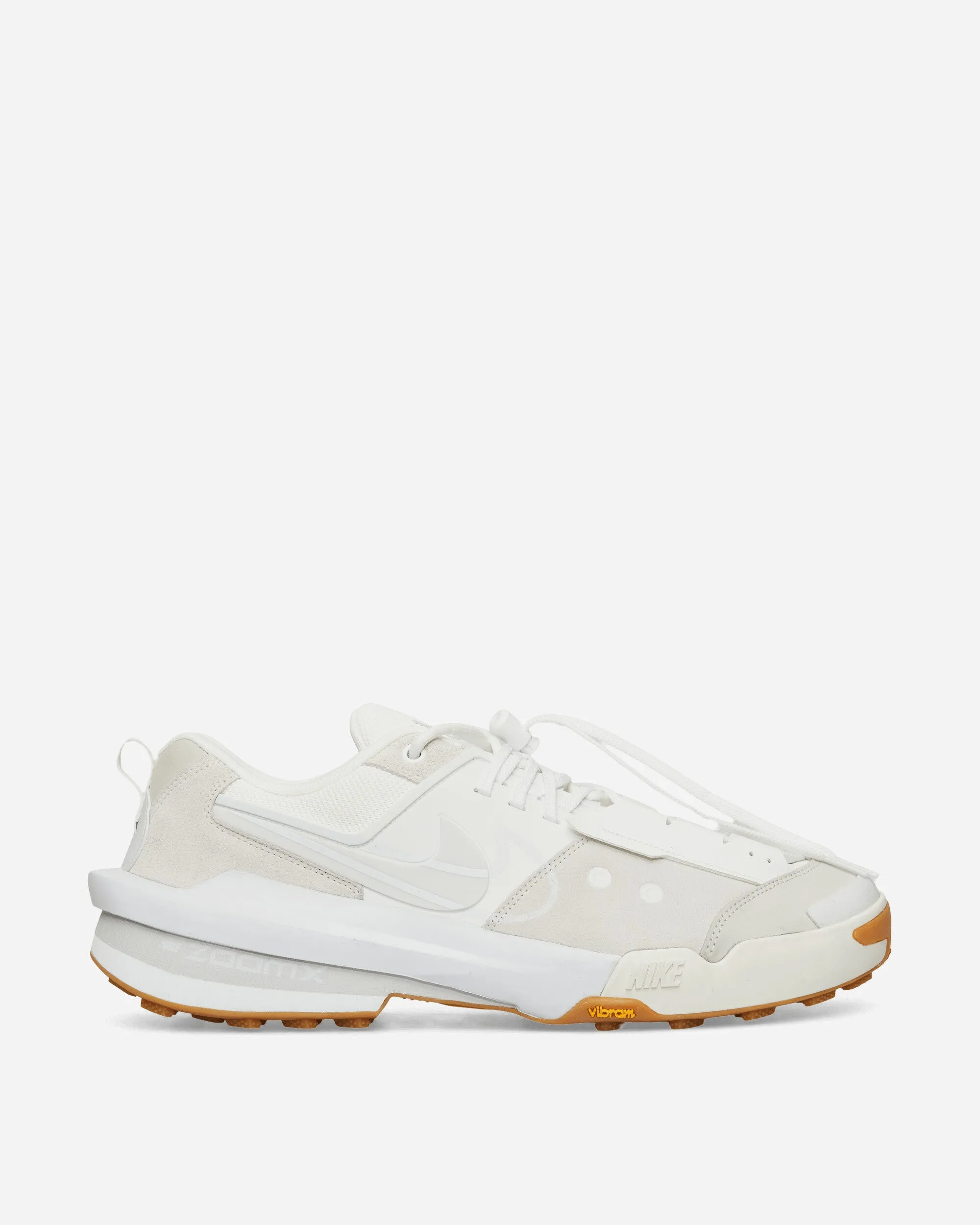 sacai Zegamadome Sneakers Summit White