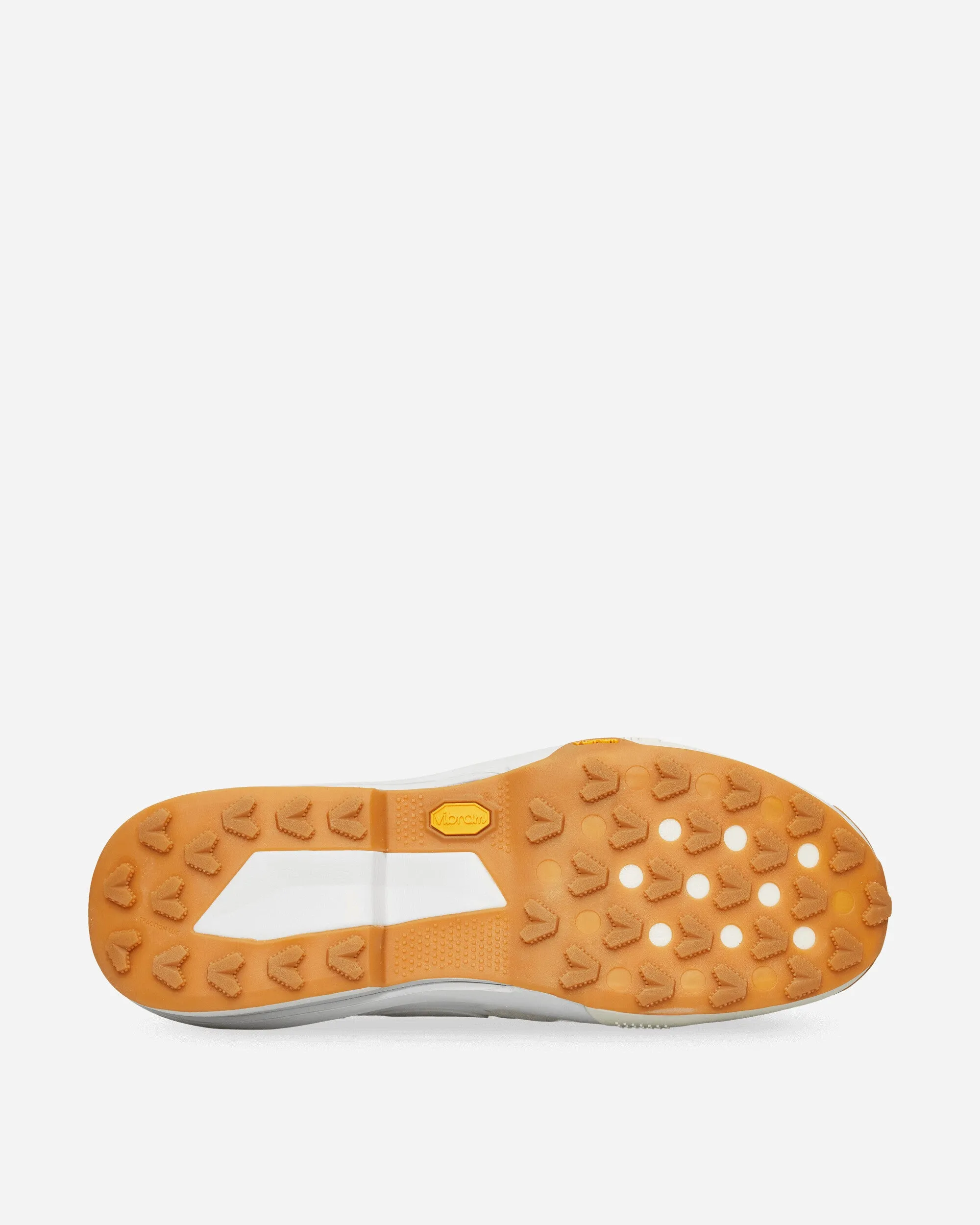 sacai Zegamadome Sneakers Summit White