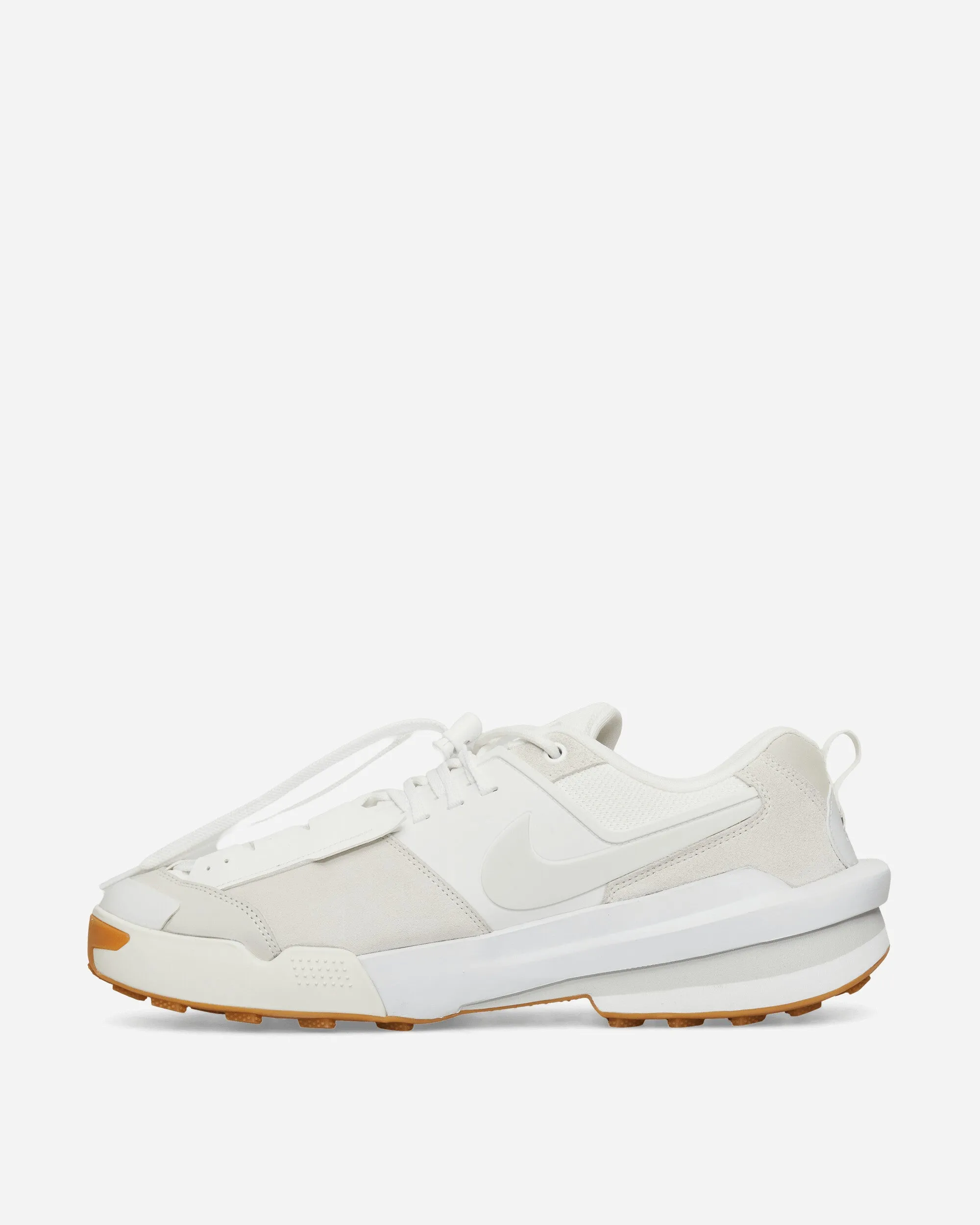 sacai Zegamadome Sneakers Summit White