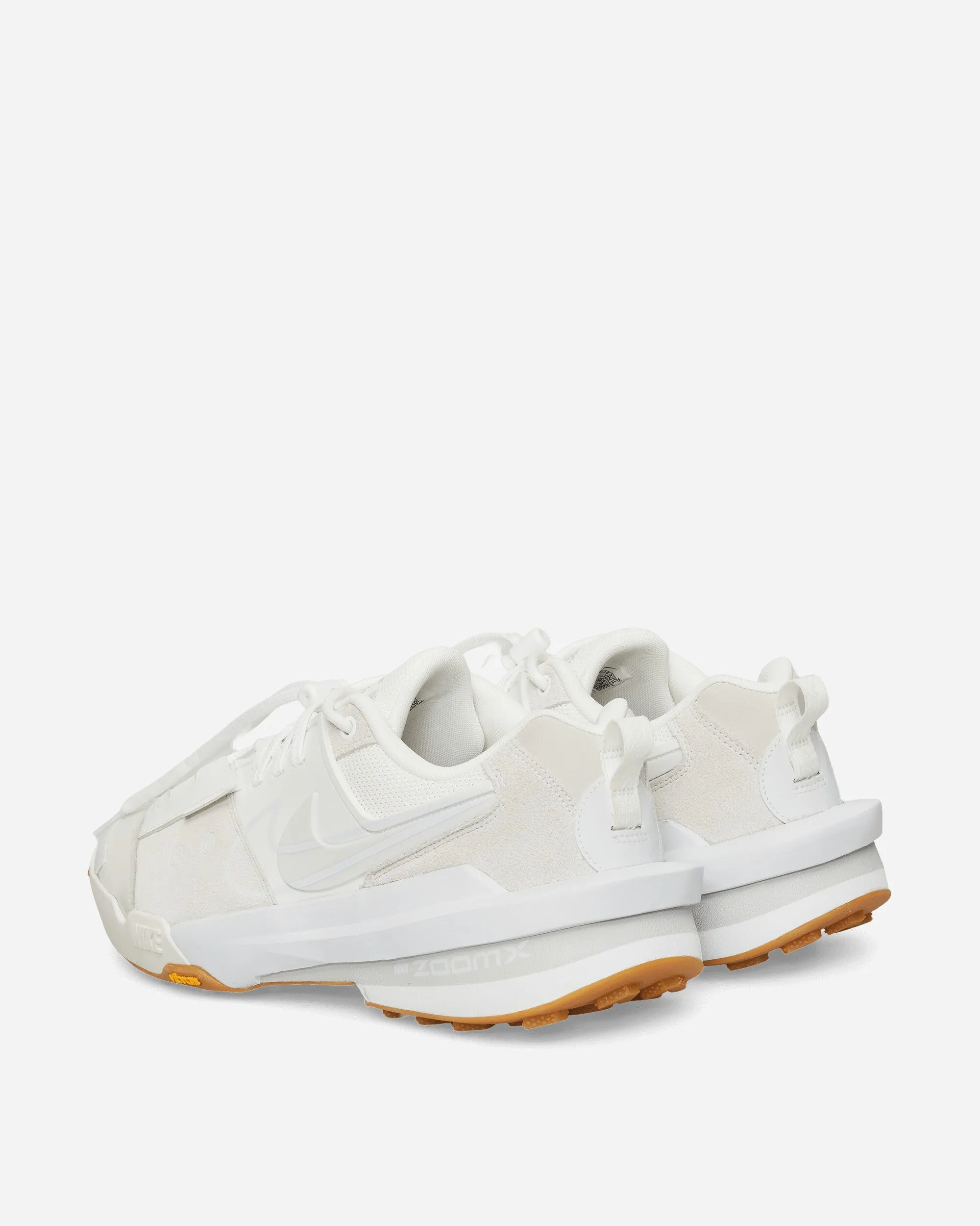 sacai Zegamadome Sneakers Summit White