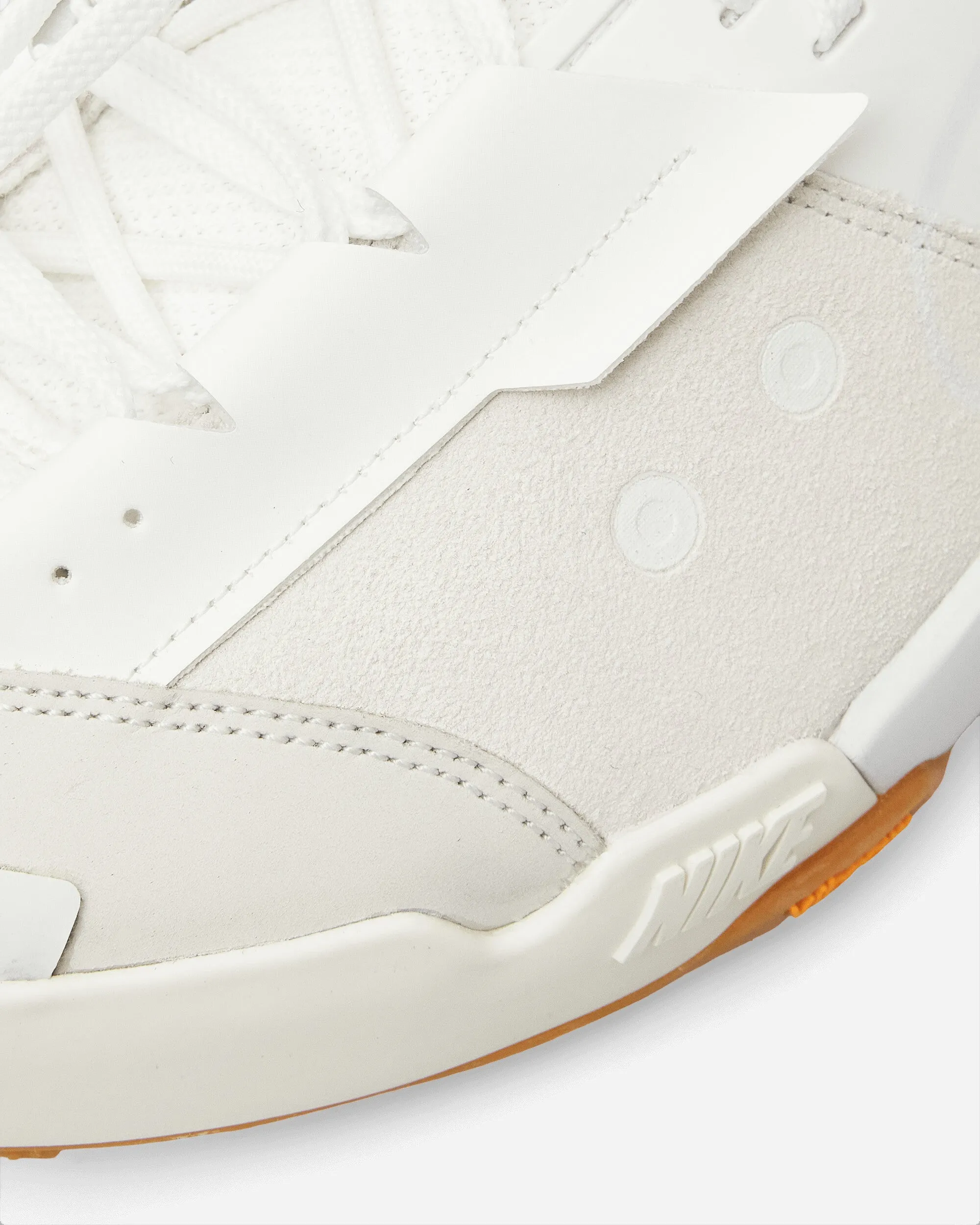 sacai Zegamadome Sneakers Summit White