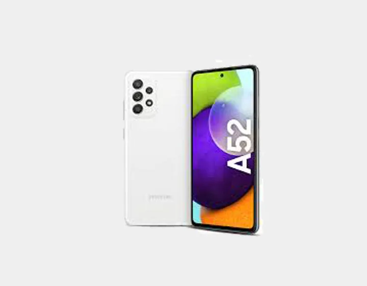 Samsung A525M 4G Dual SIM 6GB RAM 128GB ROM GSM Unlocked Awesome White