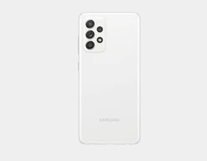Samsung A525M 4G Dual SIM 6GB RAM 128GB ROM GSM Unlocked Awesome White
