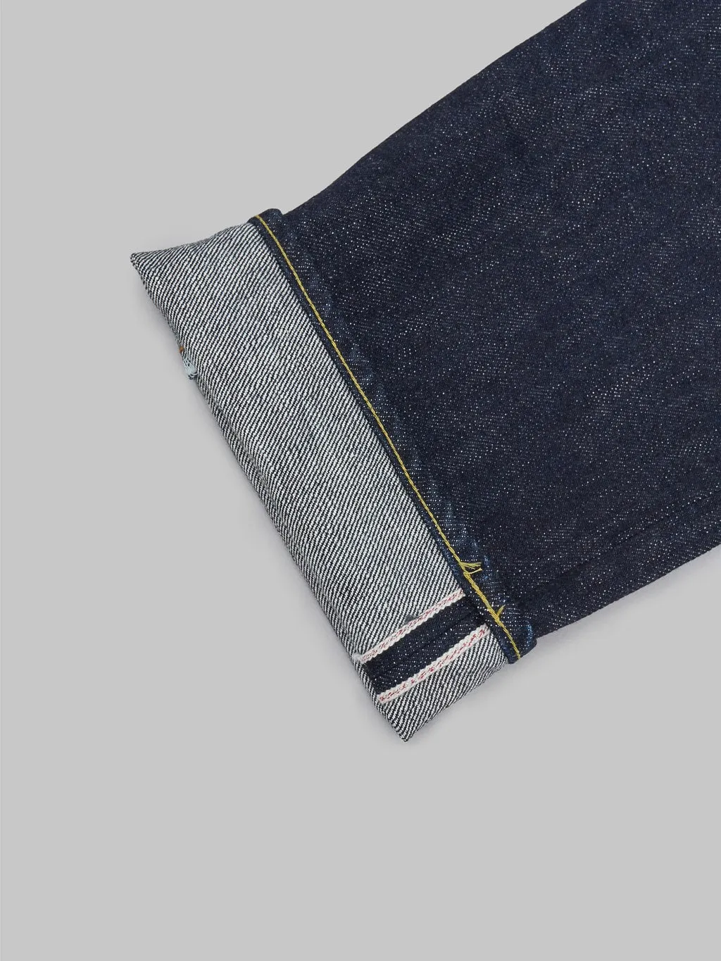 Samurai Jeans S510XX21ozII Cho-Kiwami 21oz Regular Straight Jeans