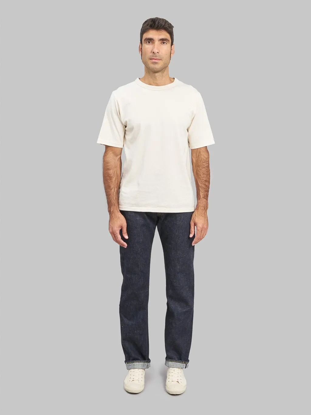 Samurai Jeans S510XX21ozII Cho-Kiwami 21oz Regular Straight Jeans