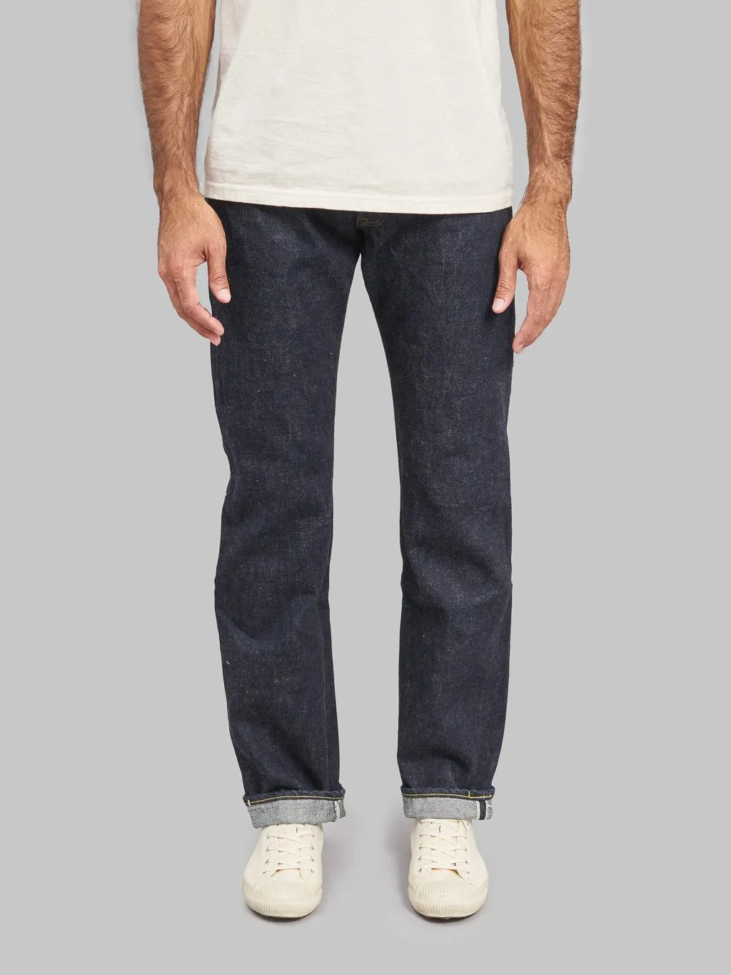 Samurai Jeans S510XX21ozII Cho-Kiwami 21oz Regular Straight Jeans