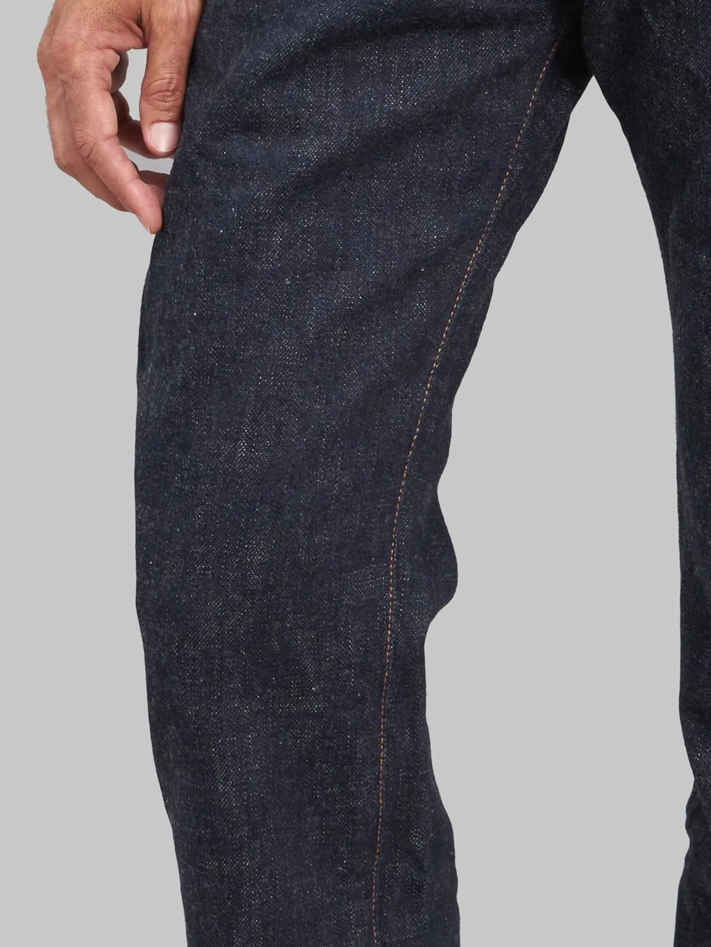 Samurai Jeans S510XX21ozII Cho-Kiwami 21oz Regular Straight Jeans
