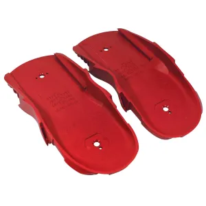 Shadow Baseplate 1. red