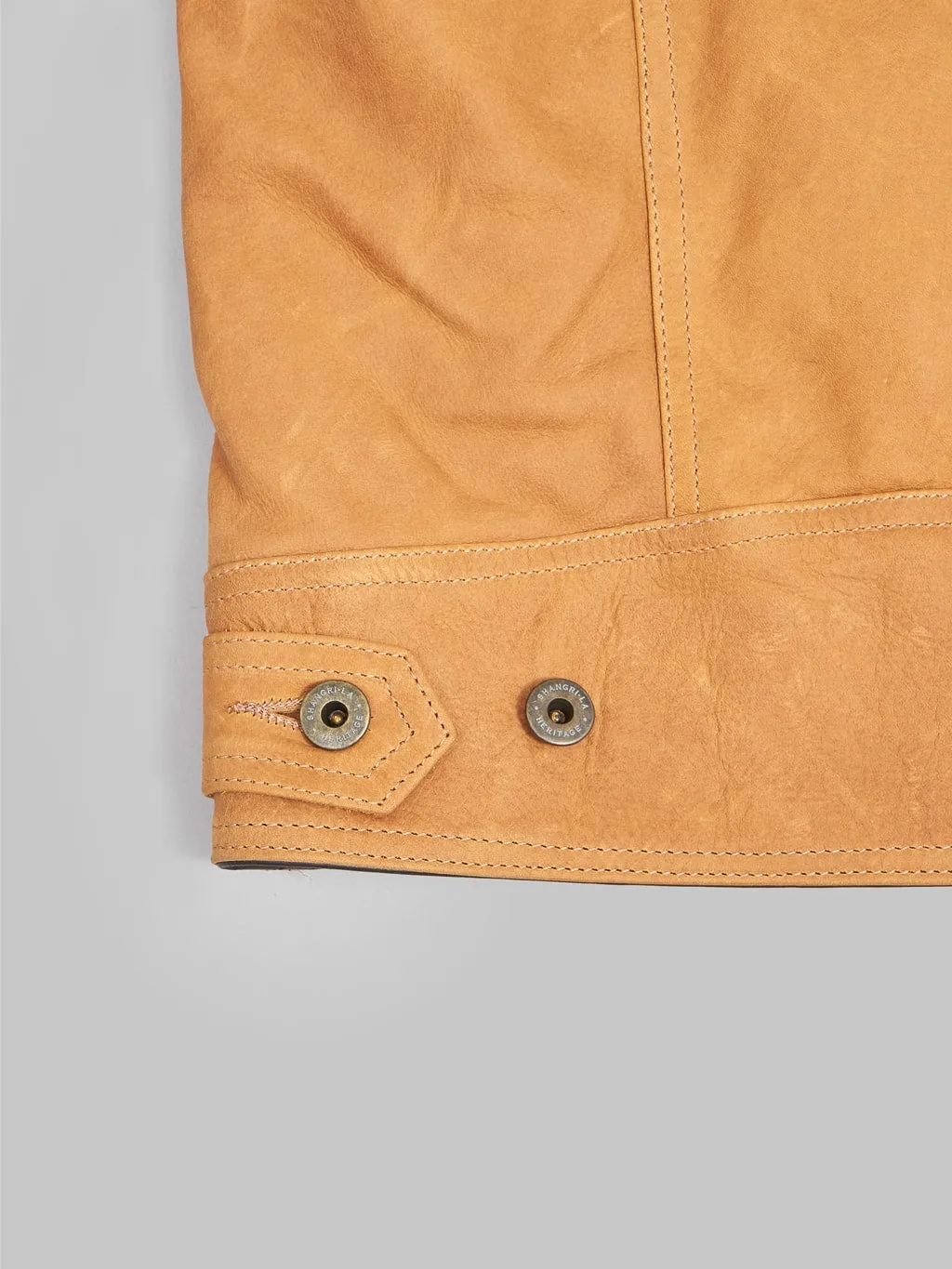 Shangri-La Heritage Terracotta Western Jacket