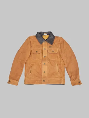Shangri-La Heritage Terracotta Western Jacket