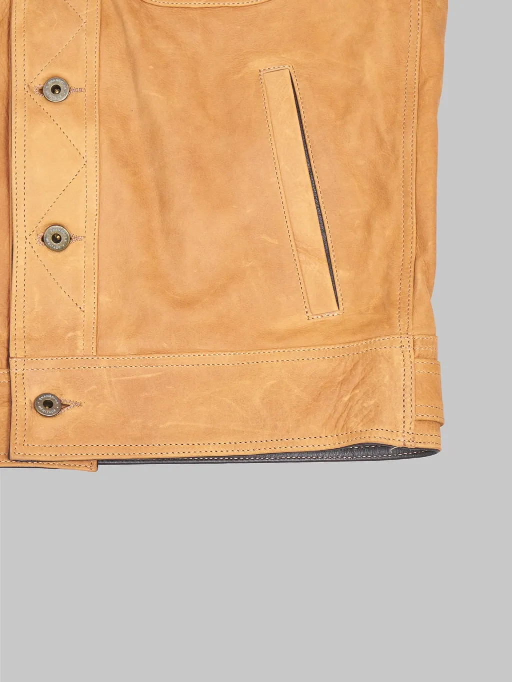 Shangri-La Heritage Terracotta Western Jacket
