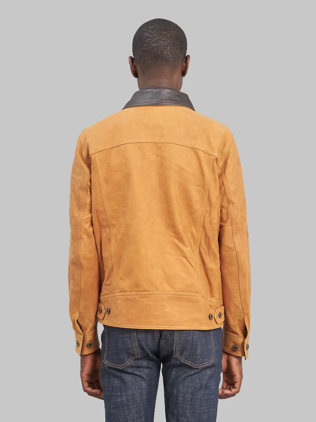 Shangri-La Heritage Terracotta Western Jacket