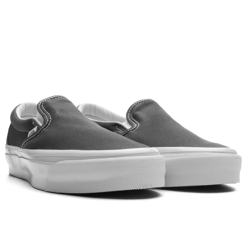 Slip-On Reissue 98 LX - Gunmetal
