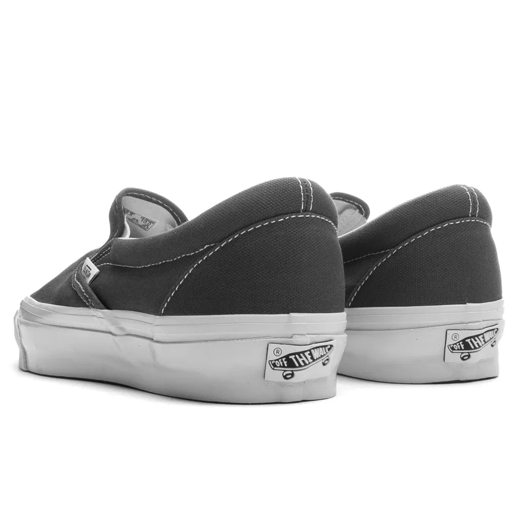 Slip-On Reissue 98 LX - Gunmetal