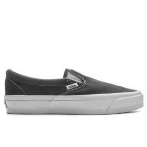 Slip-On Reissue 98 LX - Gunmetal