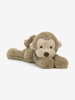 Smudge Monkey in Beige (13cm)