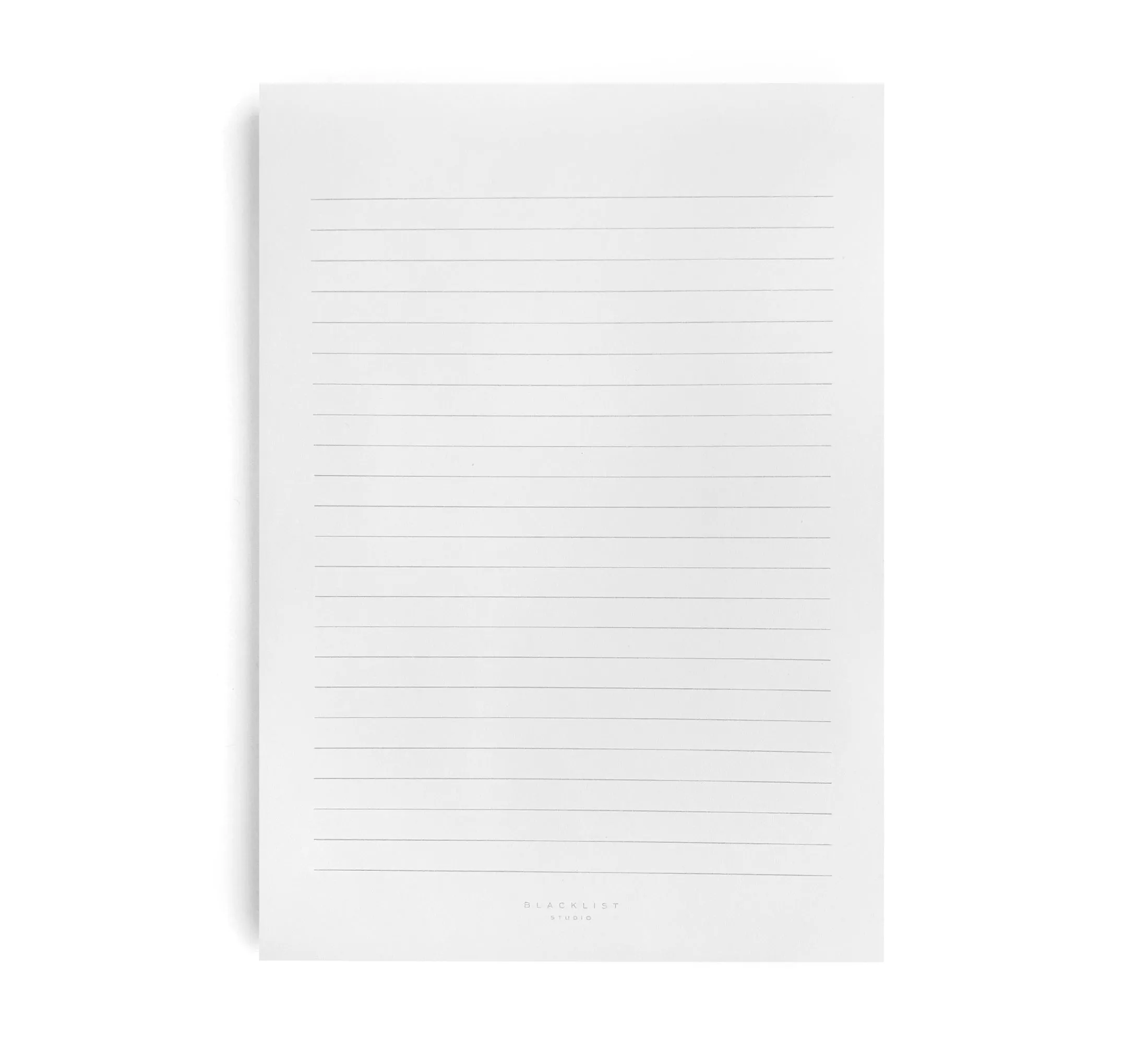 SOMETIMES NOTEPAD - (PACK OF 2)