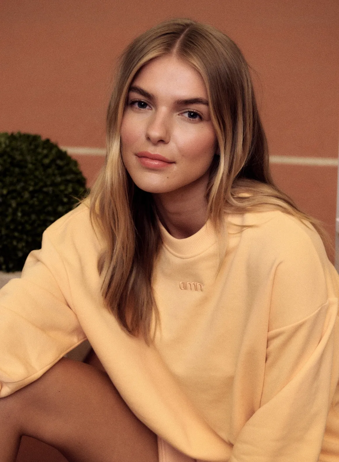 Sorbet Terry Sweatshirt