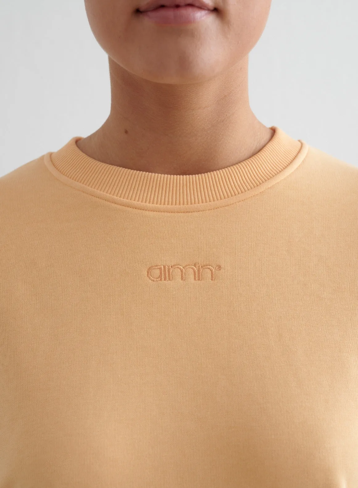 Sorbet Terry Sweatshirt
