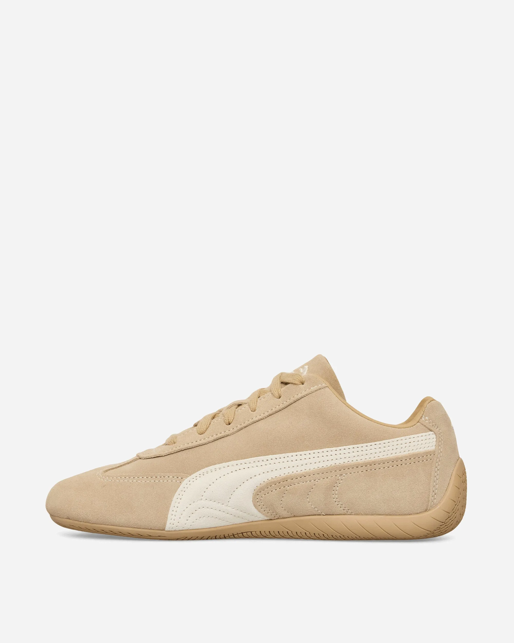 Speedcat TTF Sneakers Prairie Tan / Frosted Ivory