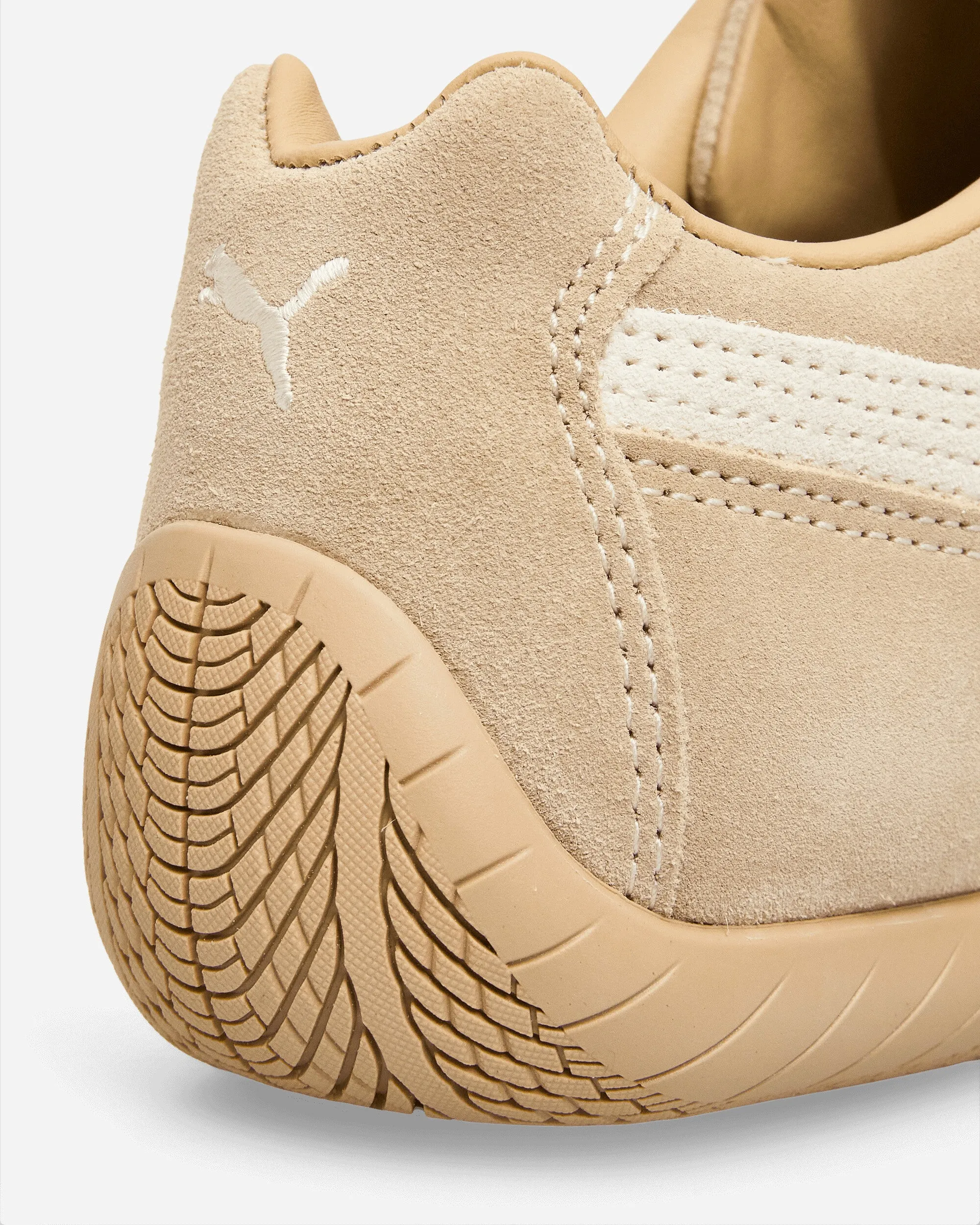 Speedcat TTF Sneakers Prairie Tan / Frosted Ivory