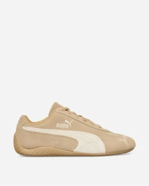Speedcat TTF Sneakers Prairie Tan / Frosted Ivory
