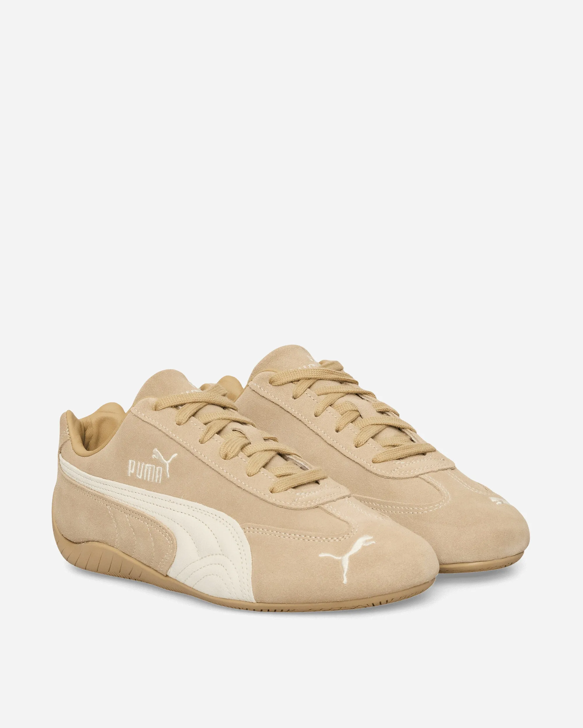 Speedcat TTF Sneakers Prairie Tan / Frosted Ivory