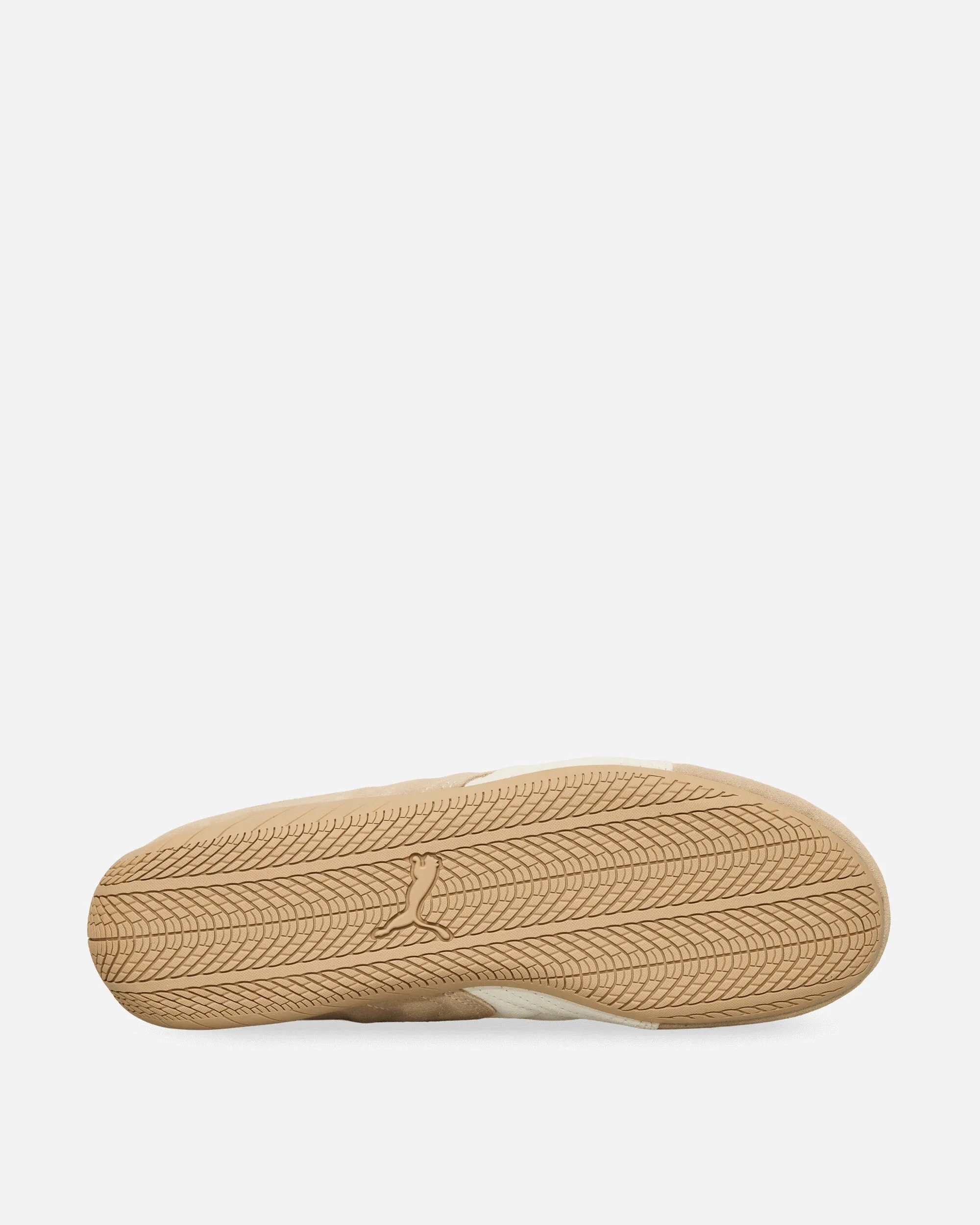 Speedcat TTF Sneakers Prairie Tan / Frosted Ivory