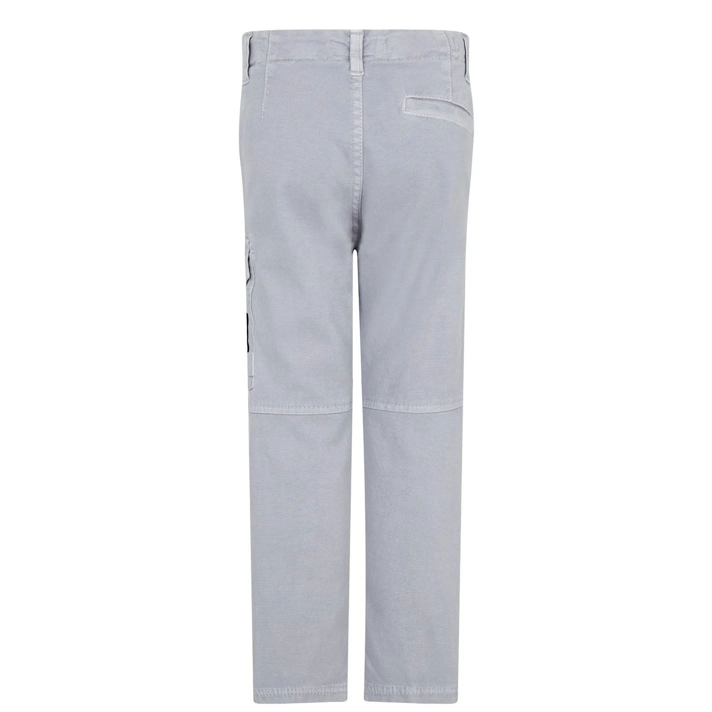 Stone Island Junior Grey Cargos